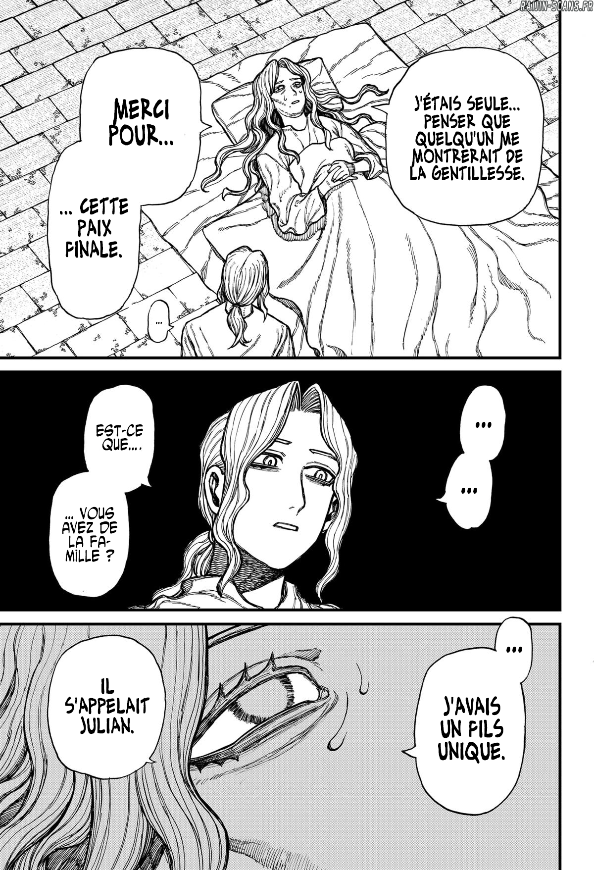 Read Centuria FR Manga Online