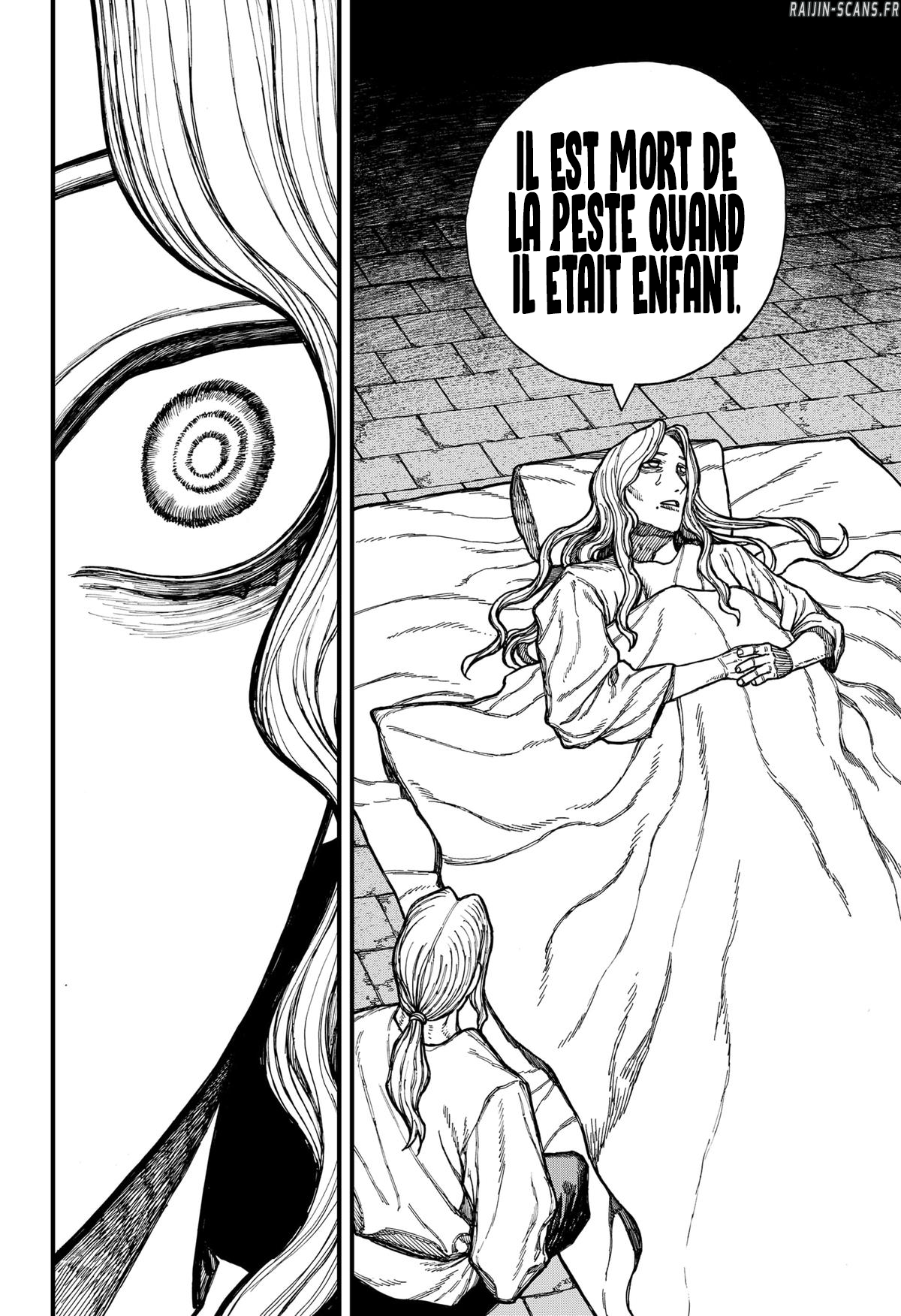 Read Centuria FR Manga Online