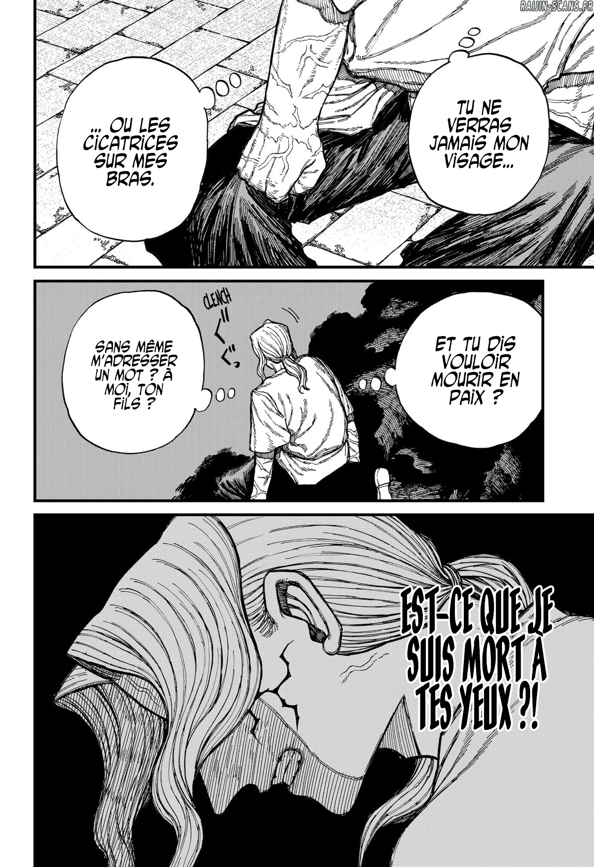 Read Centuria FR Manga Online