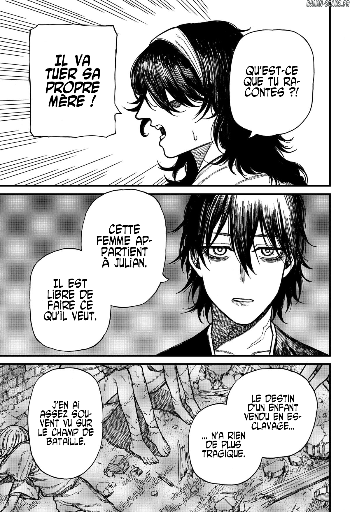 Read Centuria FR Manga Online