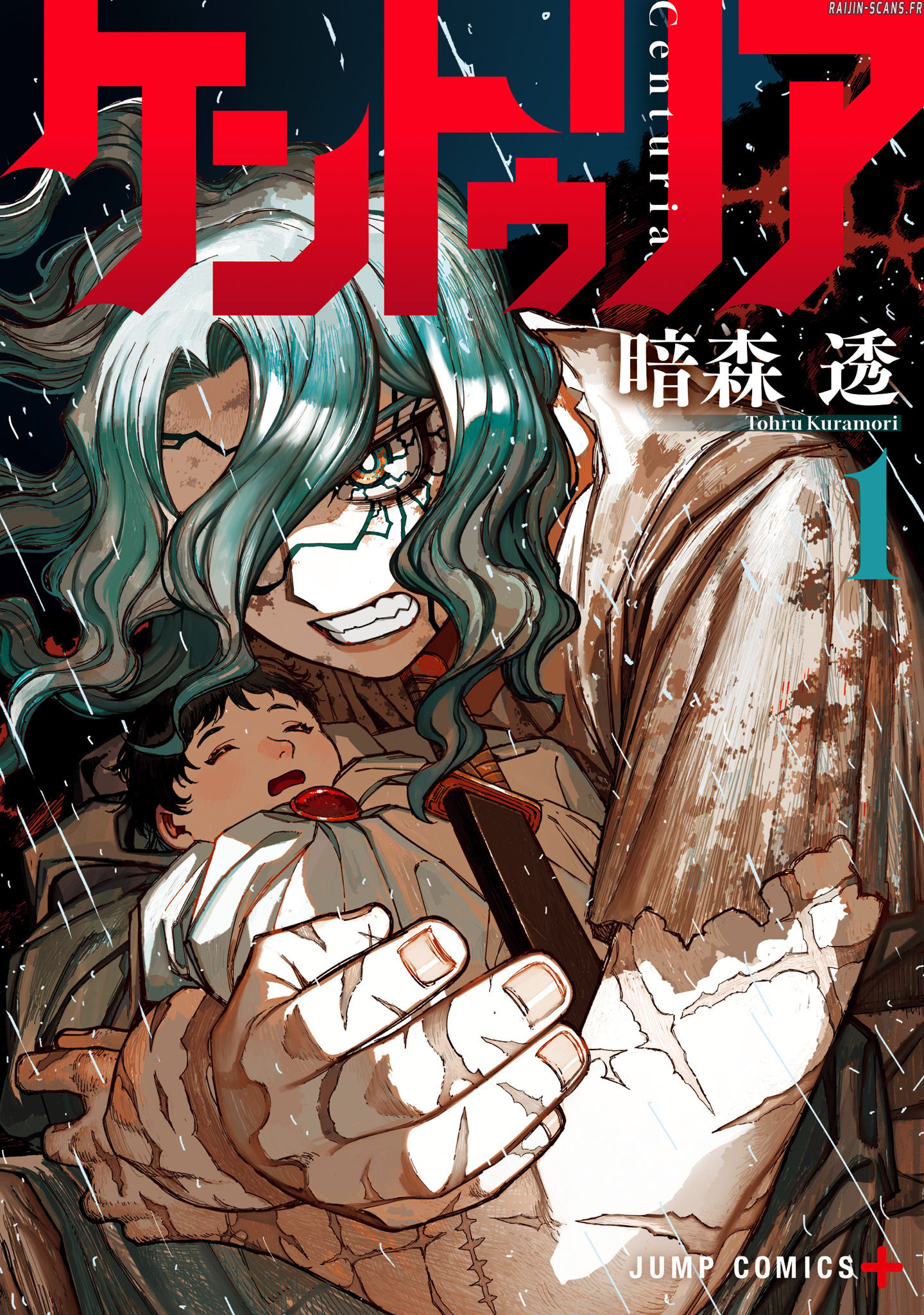 Read Centuria FR Manga Online