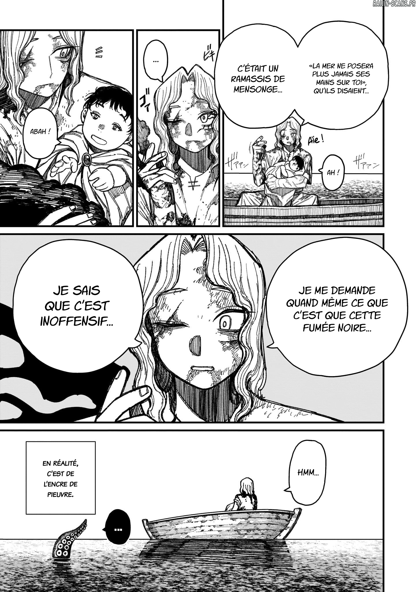 Read Centuria FR Manga Online