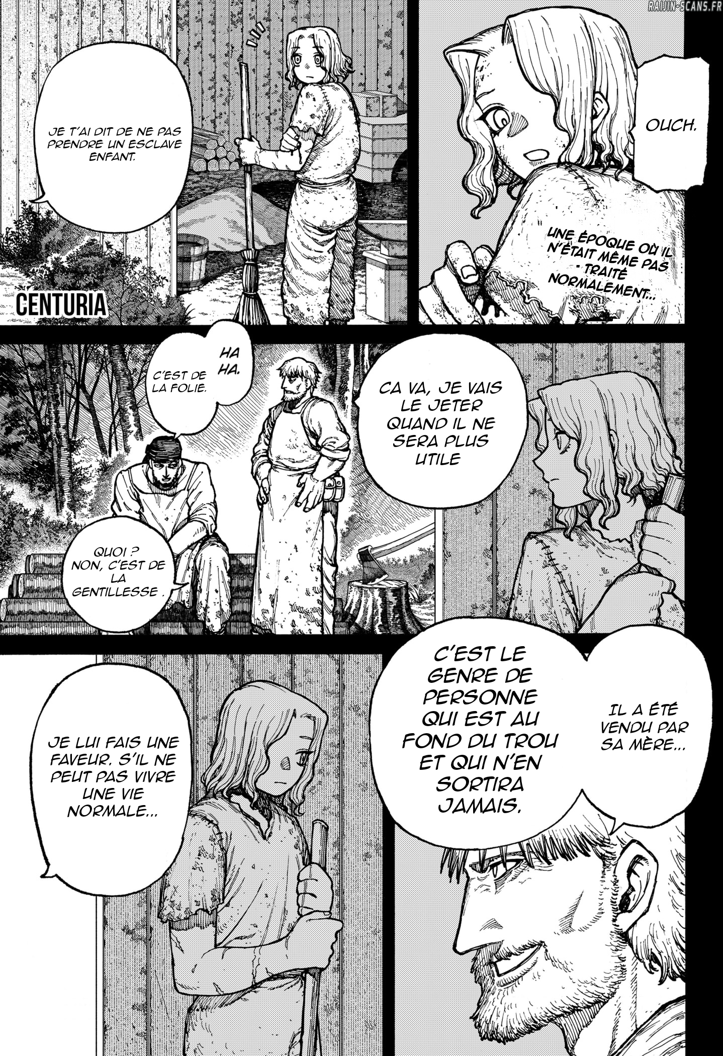 Read Centuria FR Manga Online