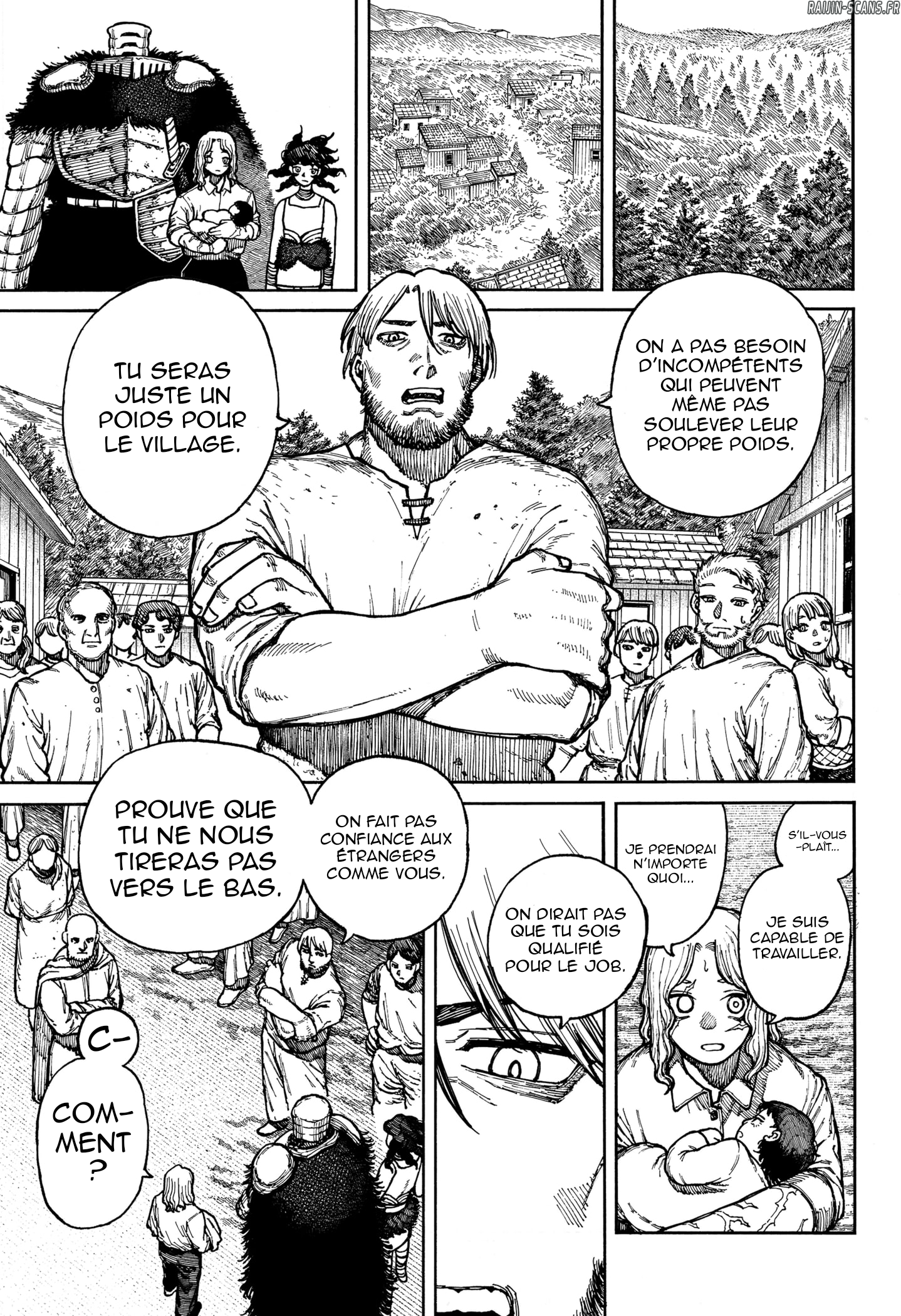 Read Centuria FR Manga Online