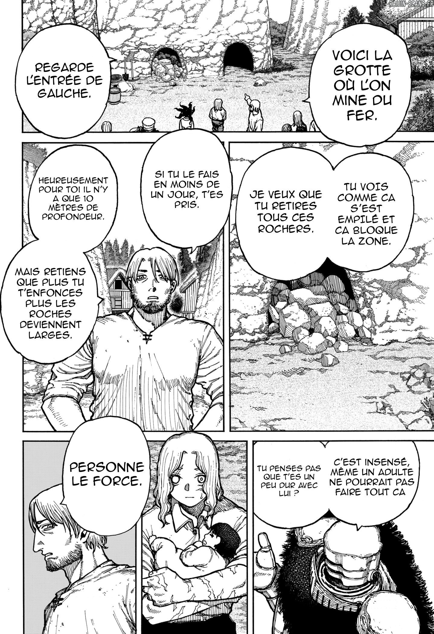 Read Centuria FR Manga Online