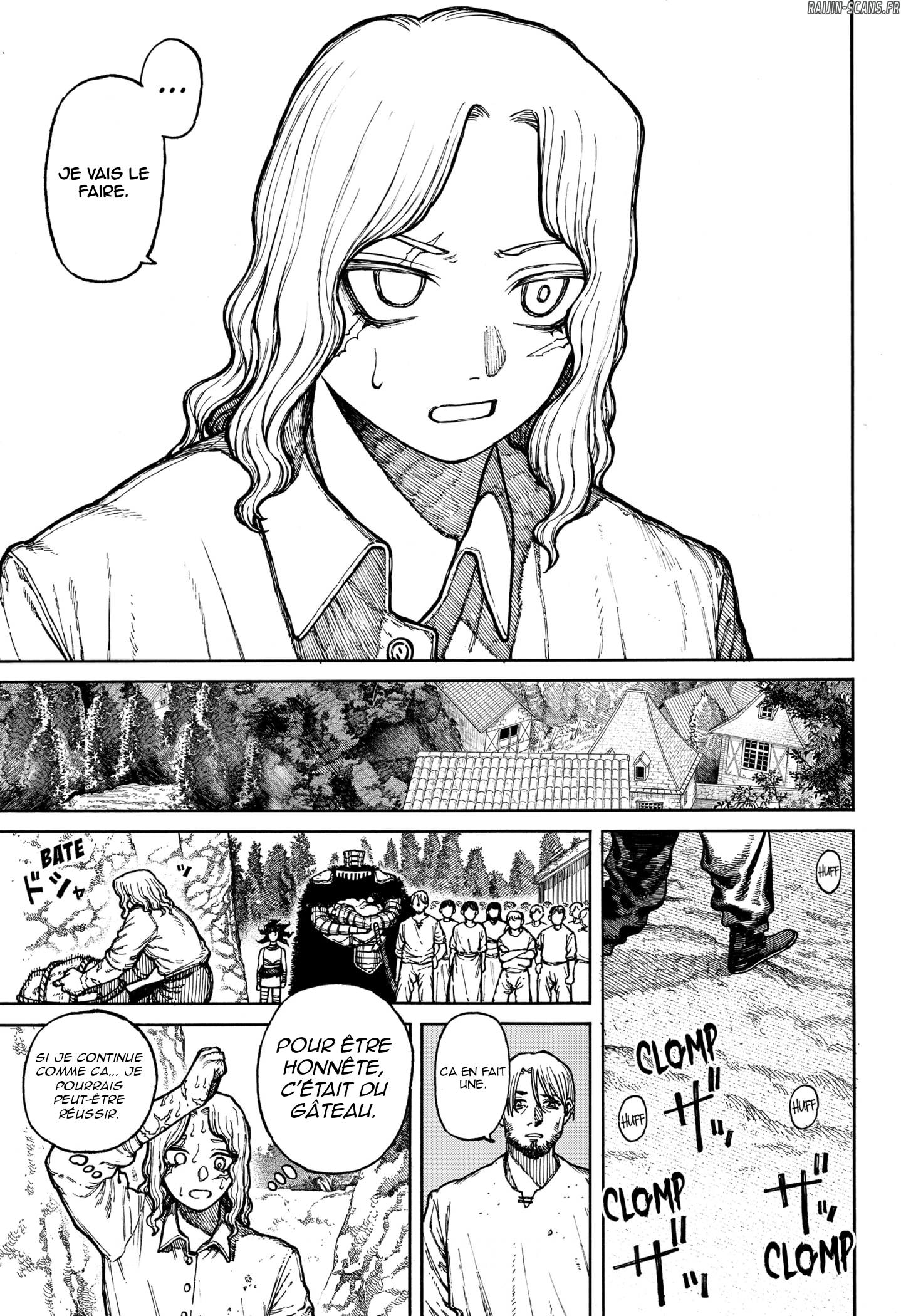 Read Centuria FR Manga Online