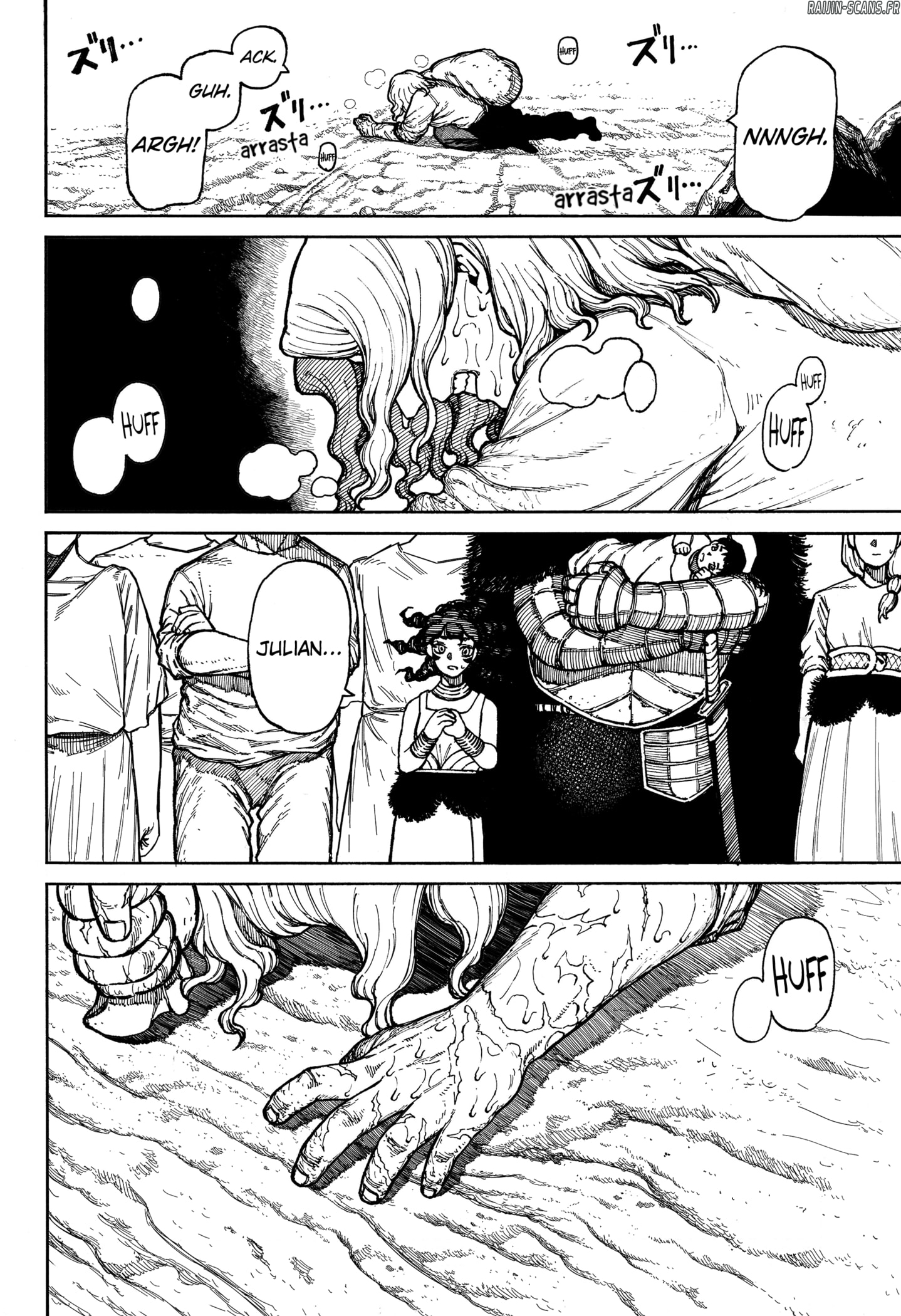 Read Centuria FR Manga Online