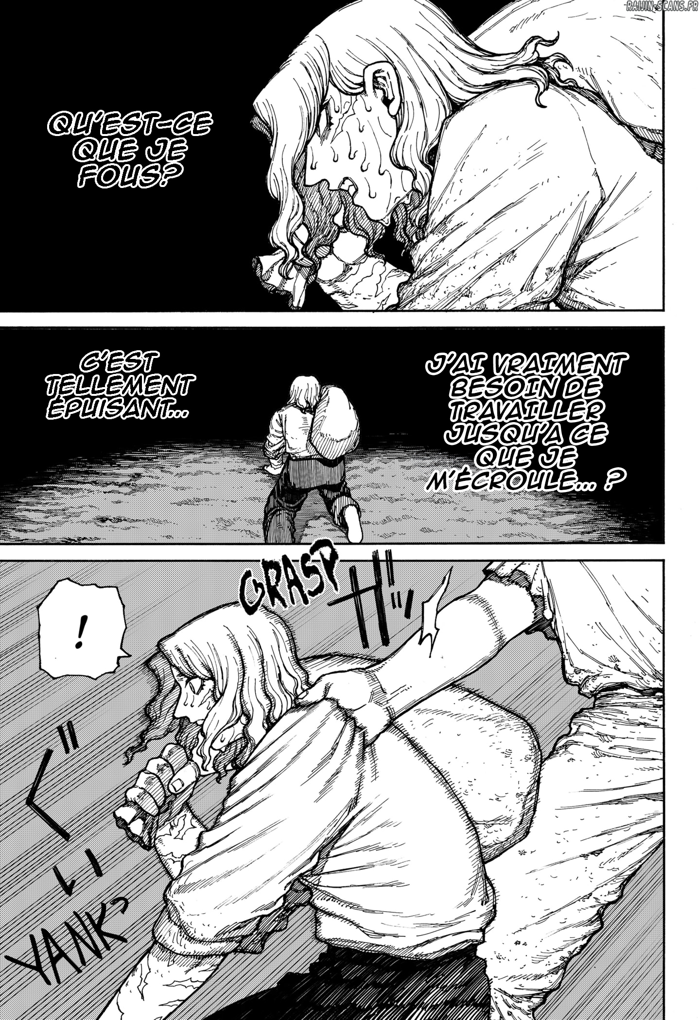 Read Centuria FR Manga Online