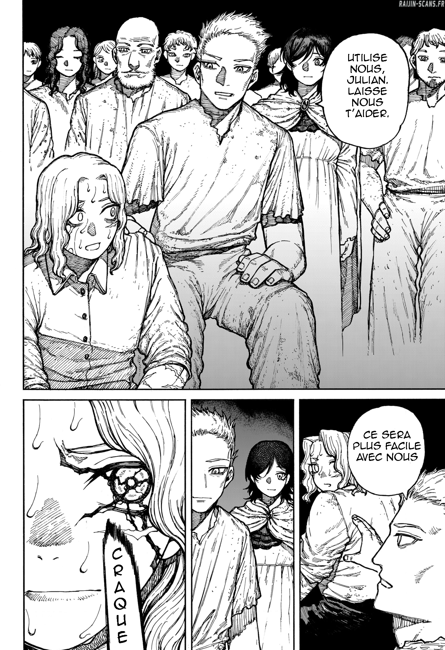 Read Centuria FR Manga Online