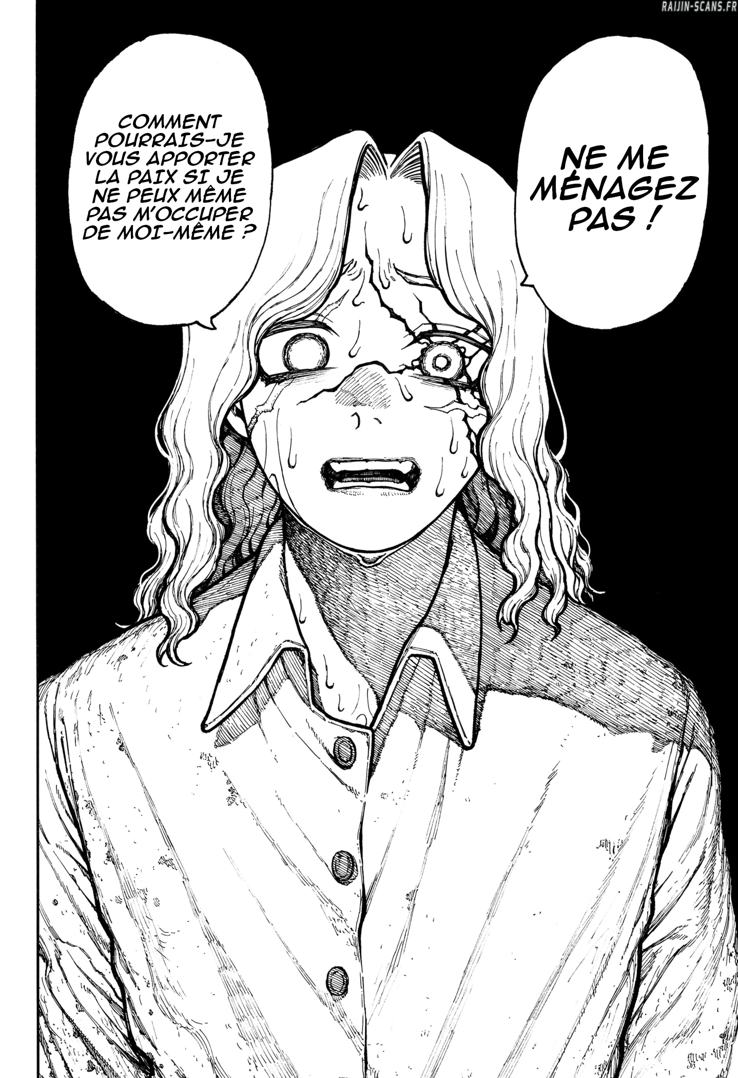 Read Centuria FR Manga Online