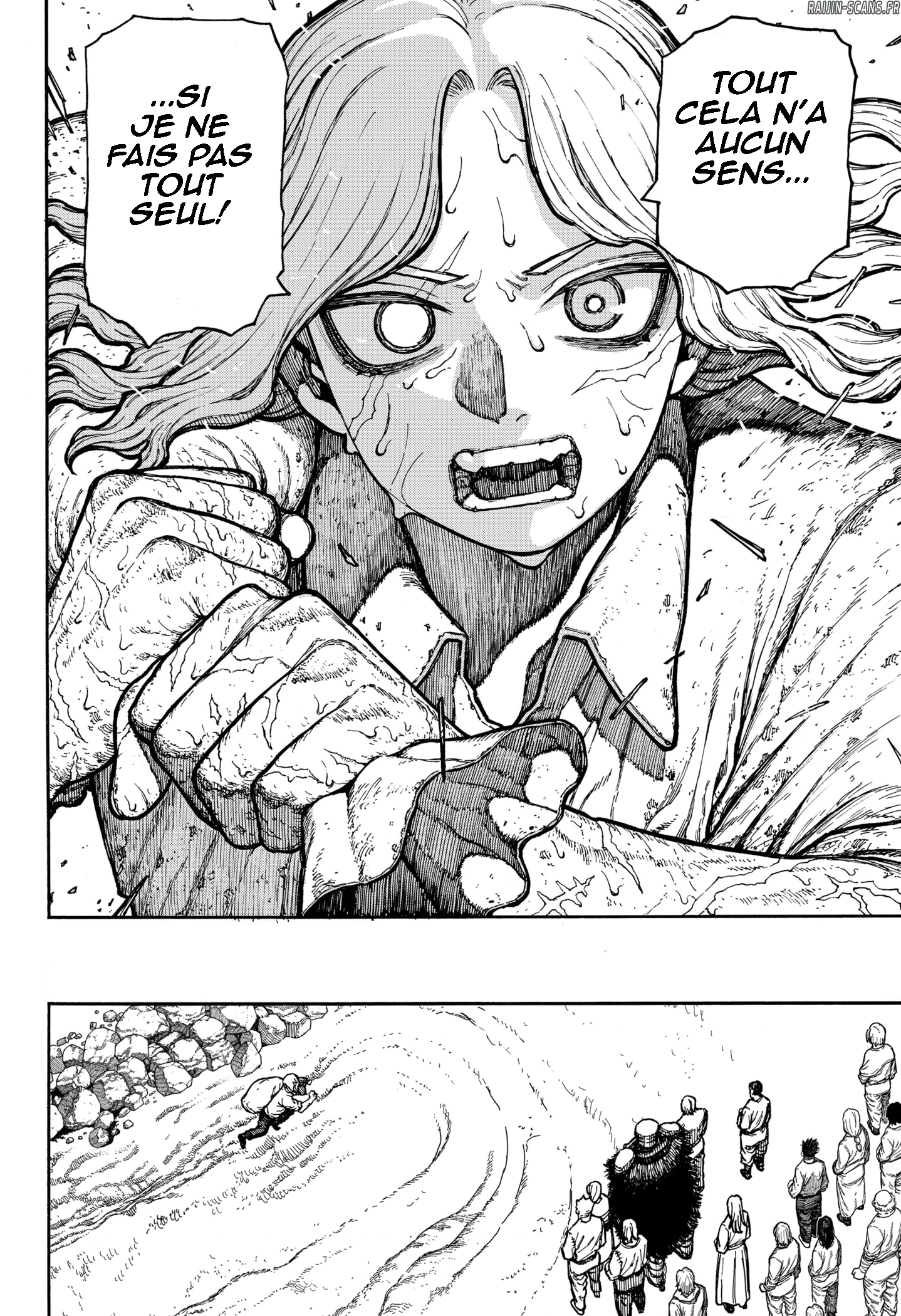 Read Centuria FR Manga Online