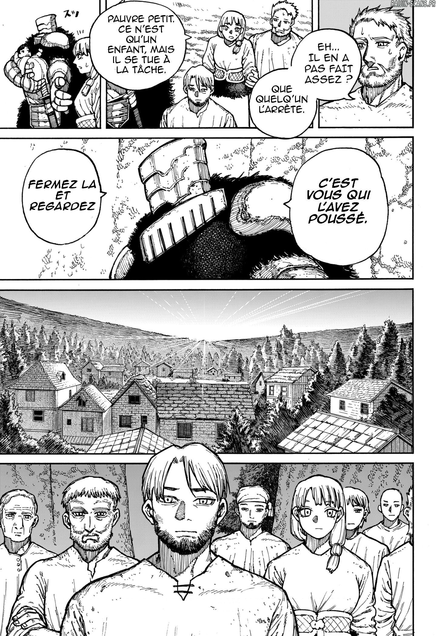 Read Centuria FR Manga Online