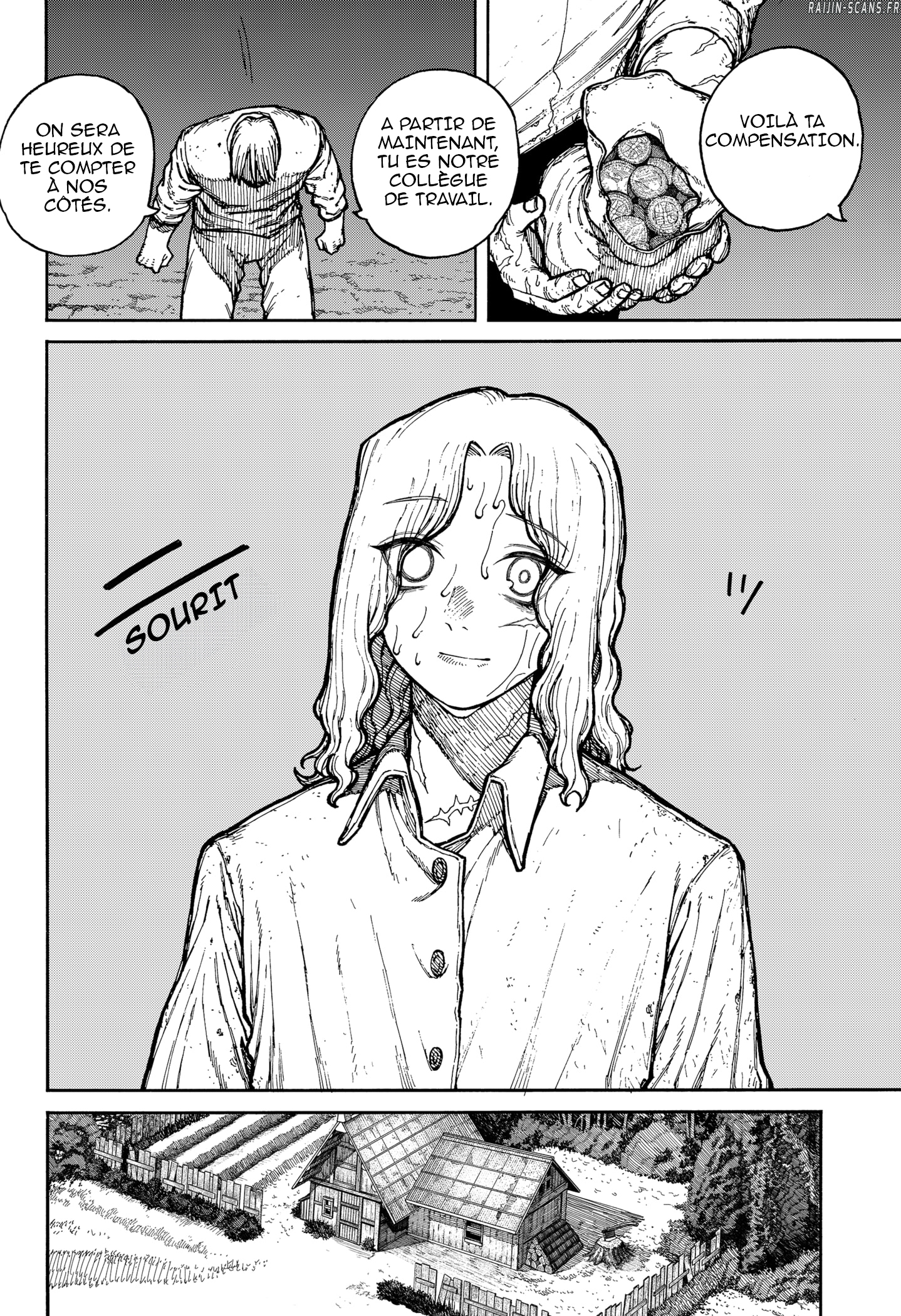 Read Centuria FR Manga Online