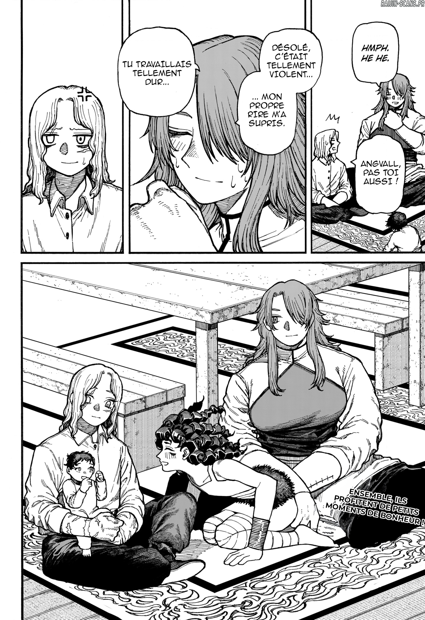 Read Centuria FR Manga Online