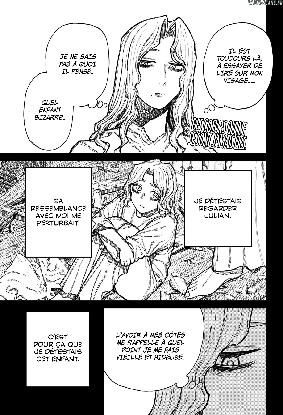 Read Centuria FR Manga Online