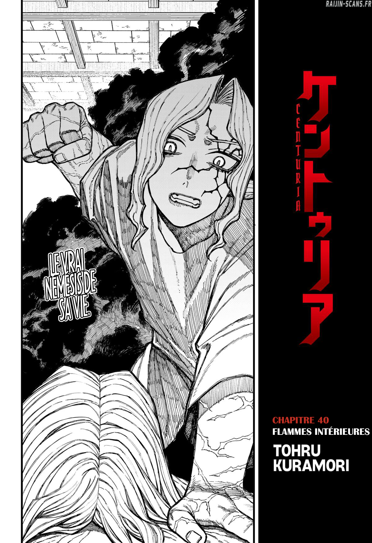 Read Centuria FR Manga Online