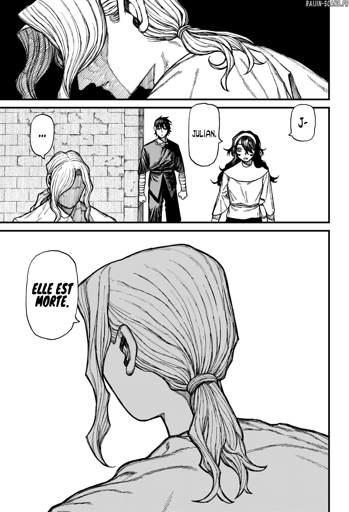 Read Centuria FR Manga Online