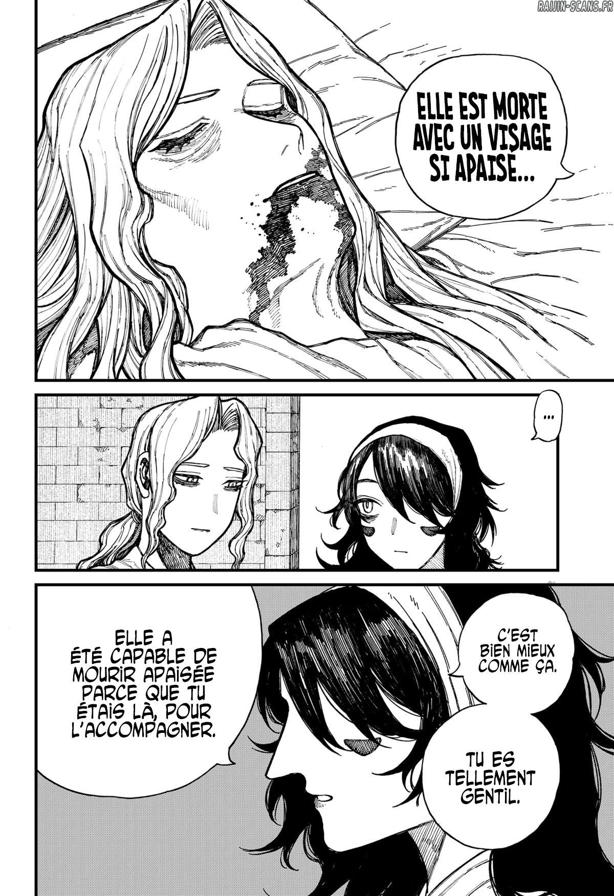 Read Centuria FR Manga Online