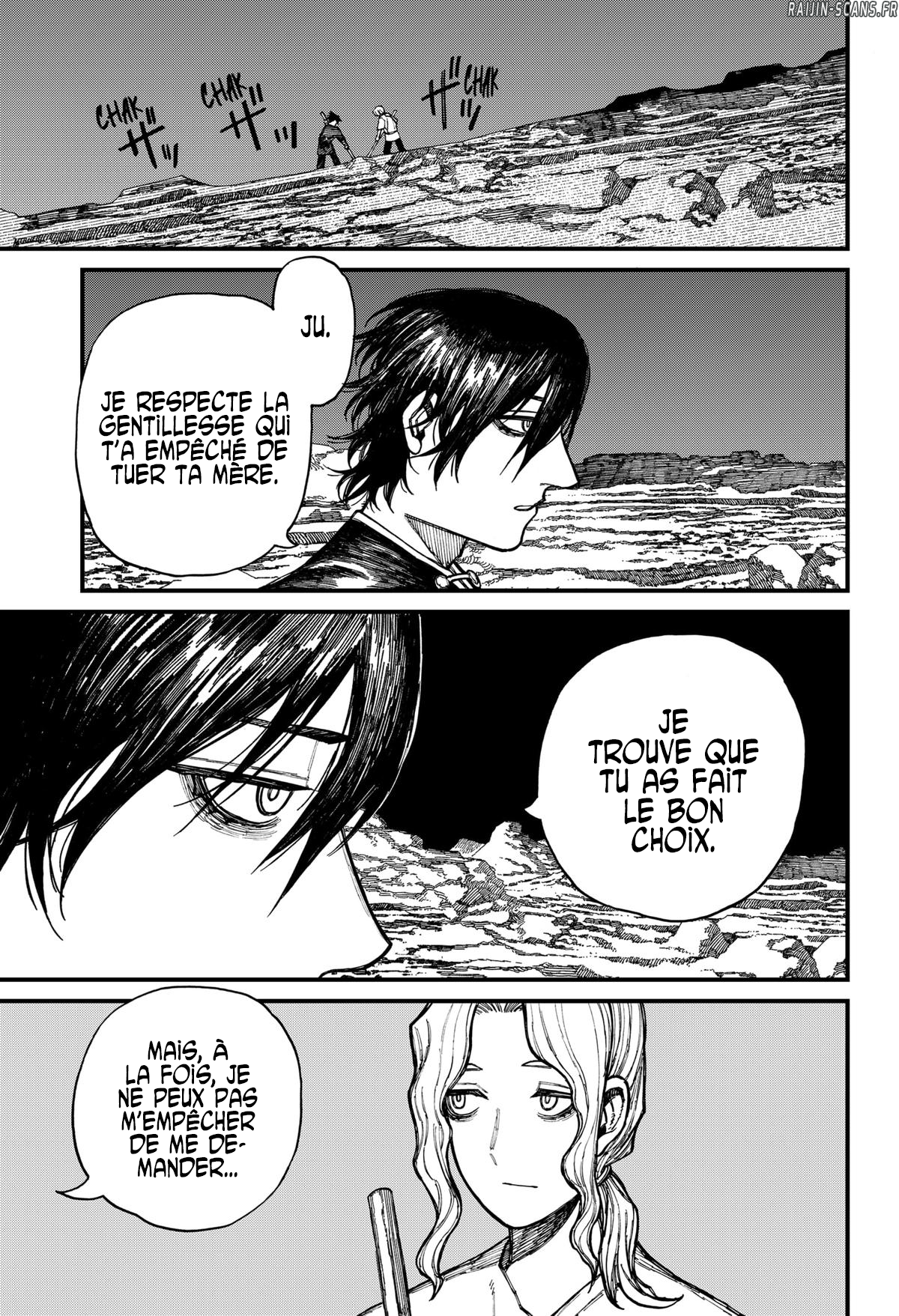 Read Centuria FR Manga Online