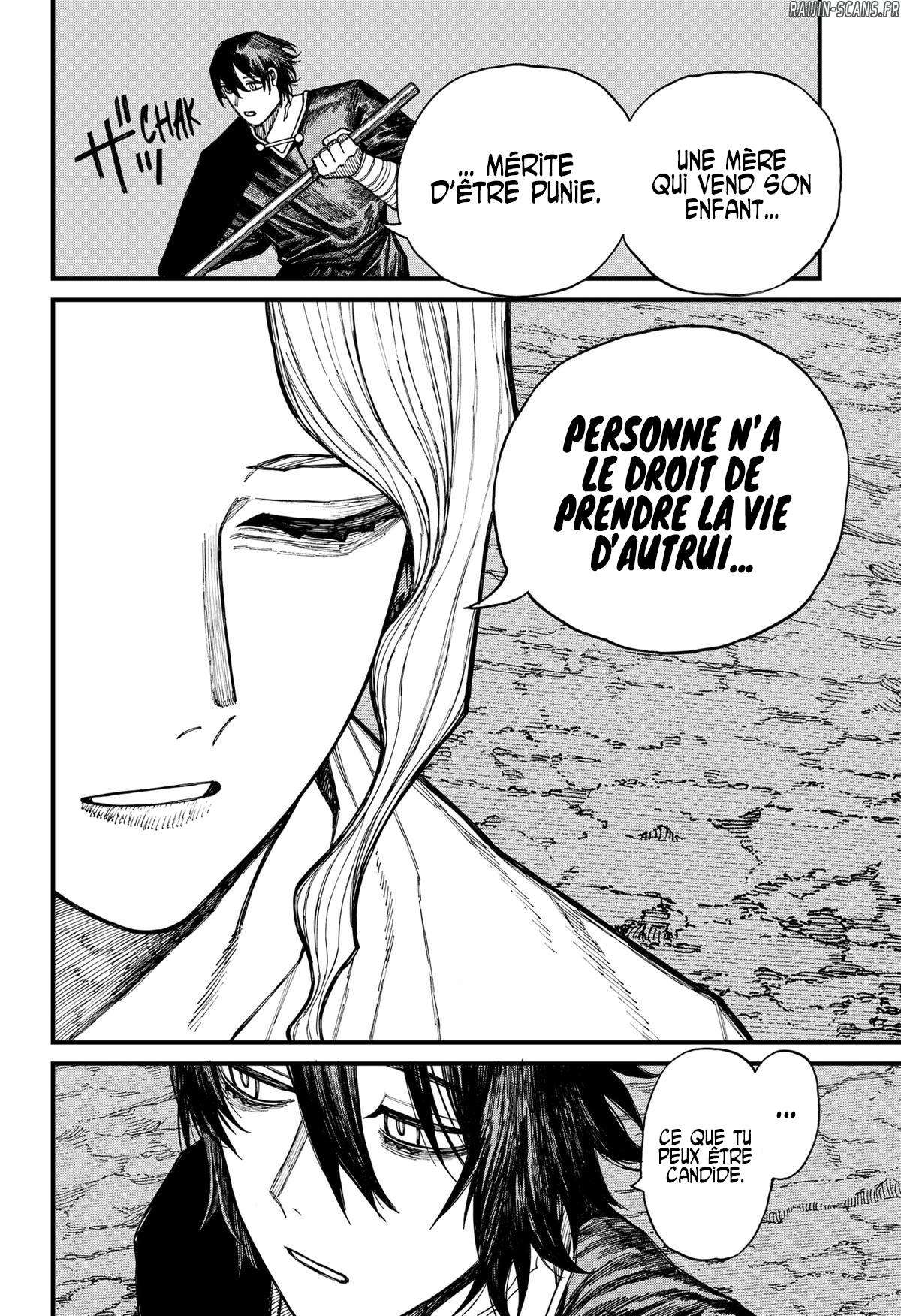 Read Centuria FR Manga Online