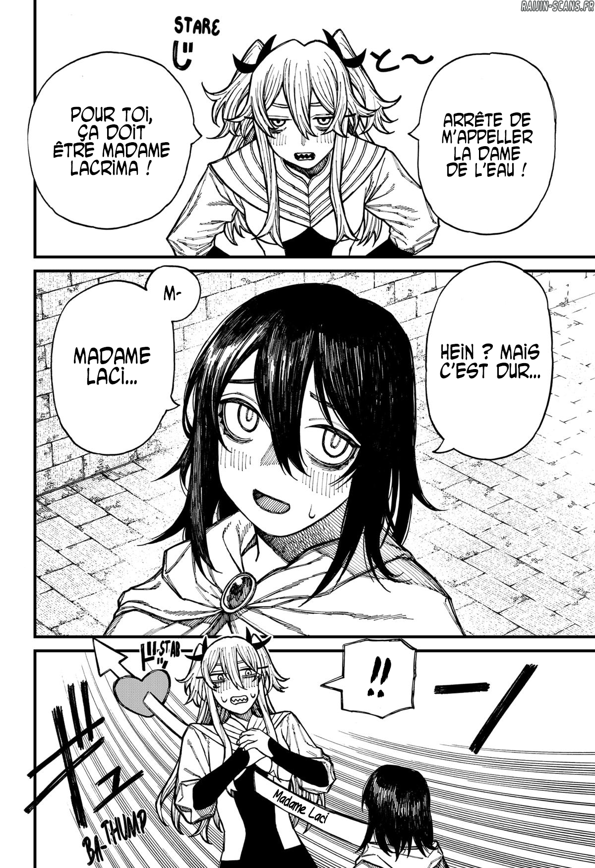 Read Centuria FR Manga Online