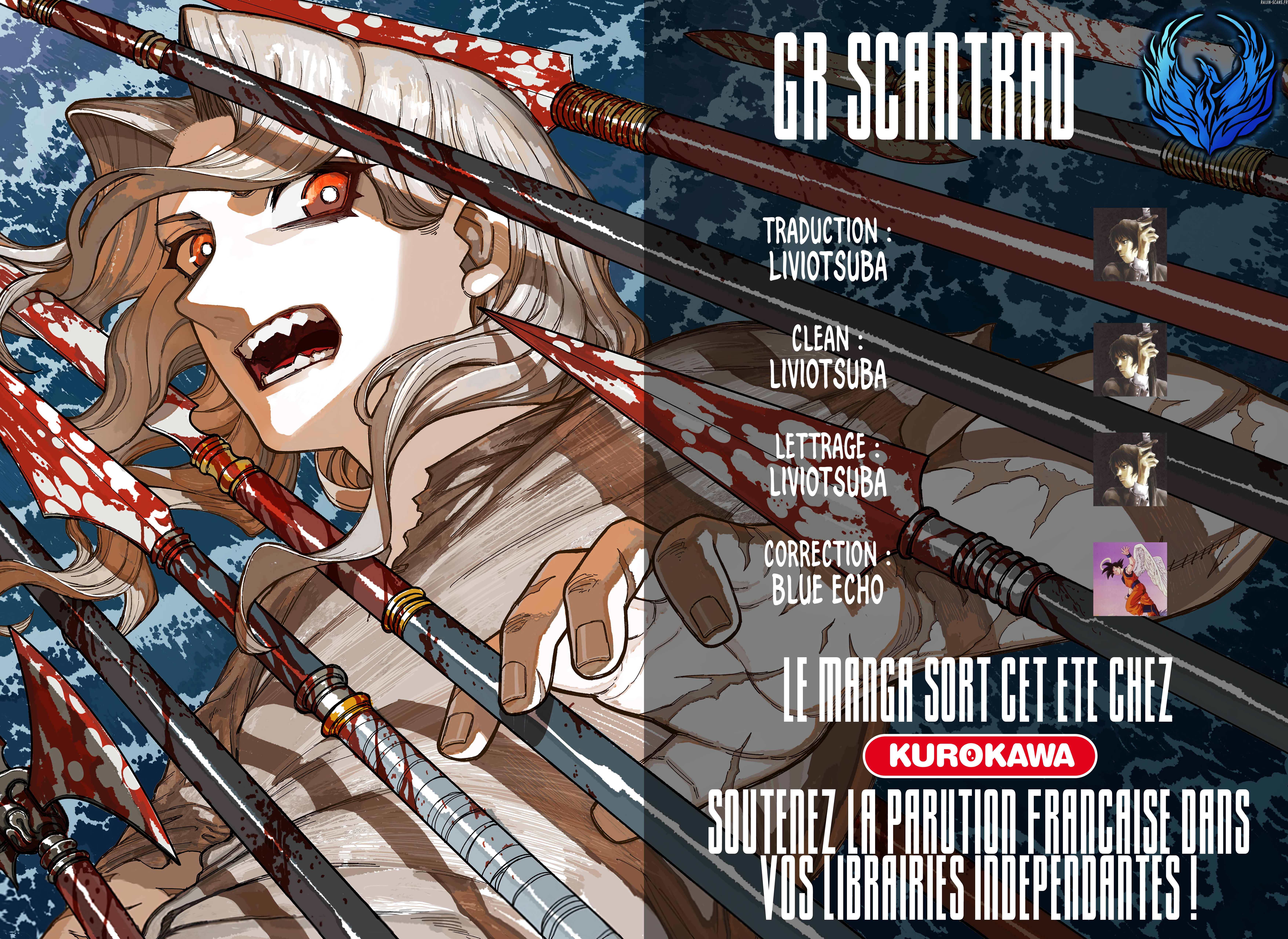 Read Centuria FR Manga Online