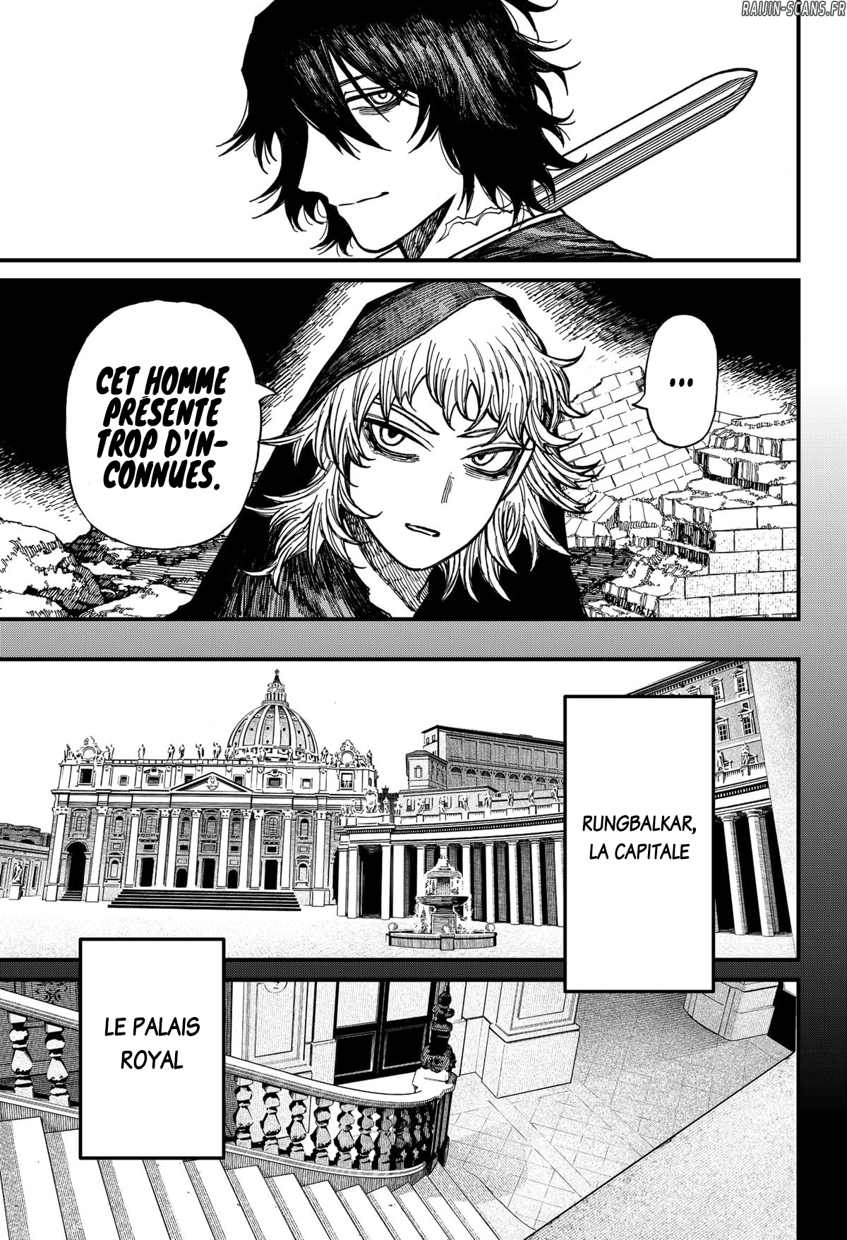 Read Centuria FR Manga Online