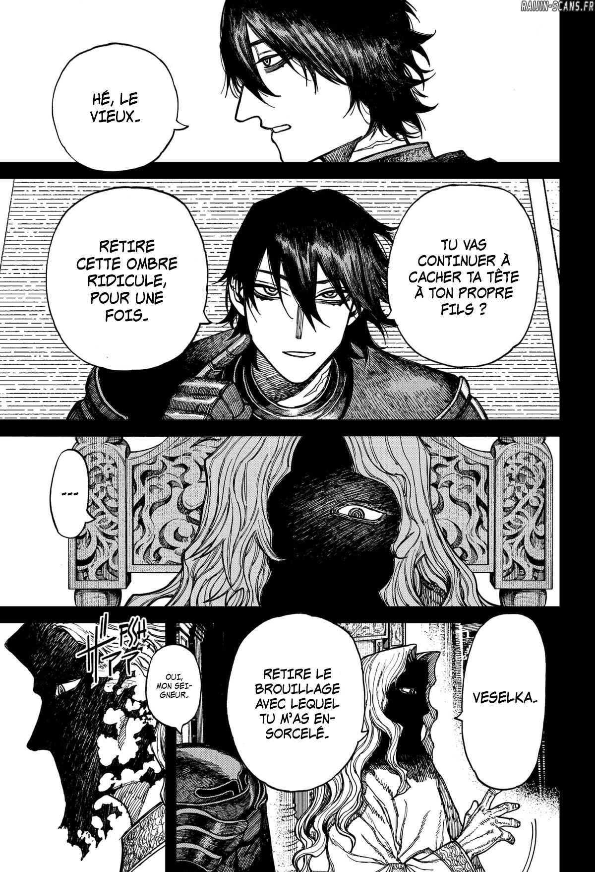 Read Centuria FR Manga Online