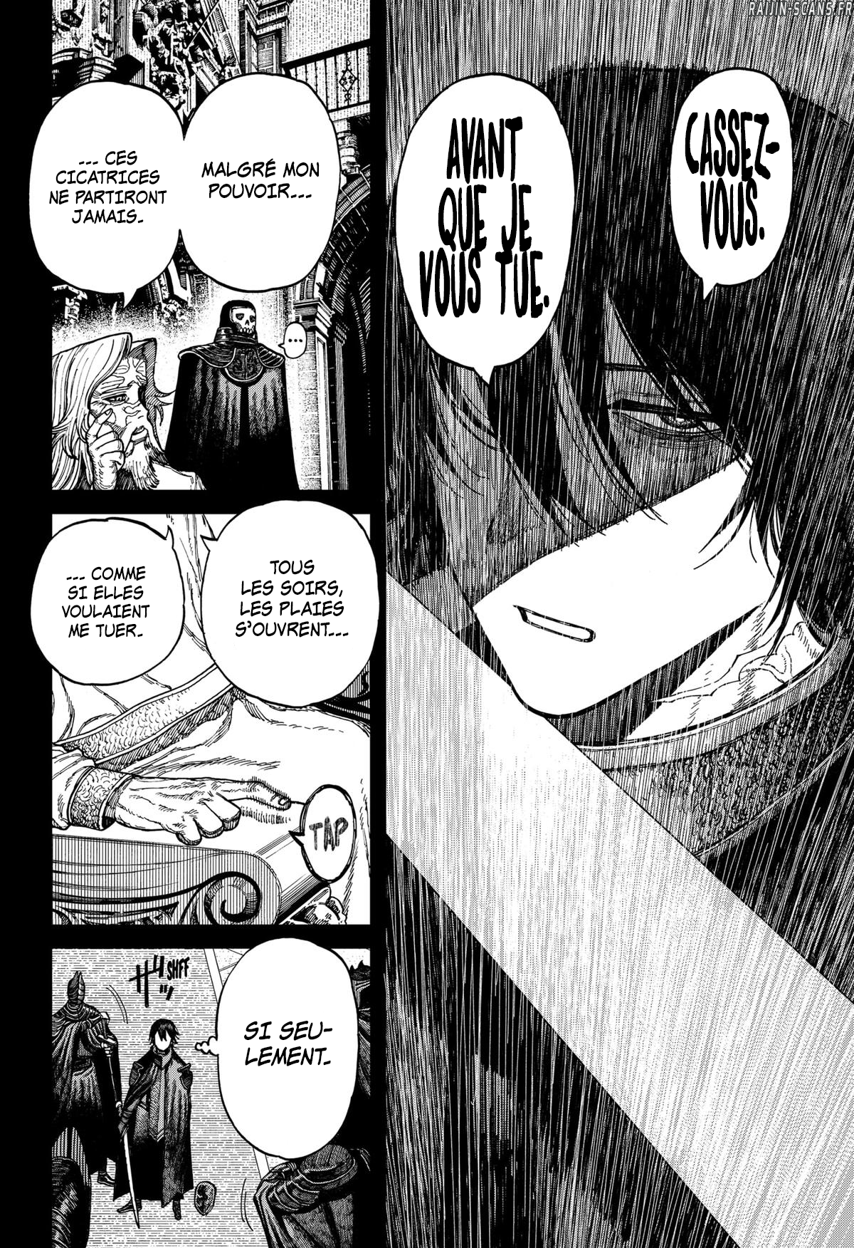 Read Centuria FR Manga Online