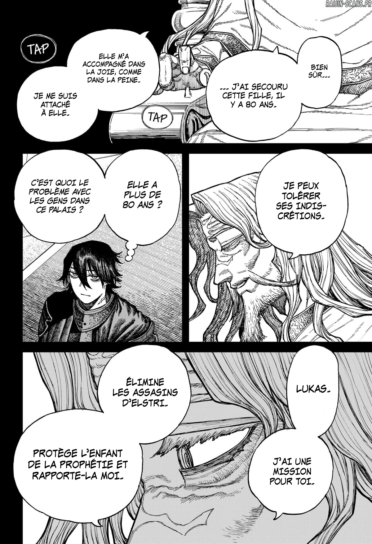 Read Centuria FR Manga Online