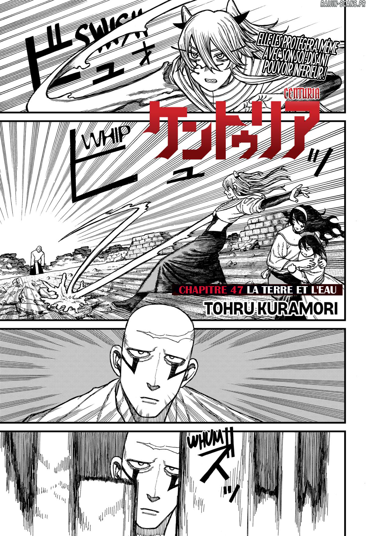 Read Centuria FR Manga Online