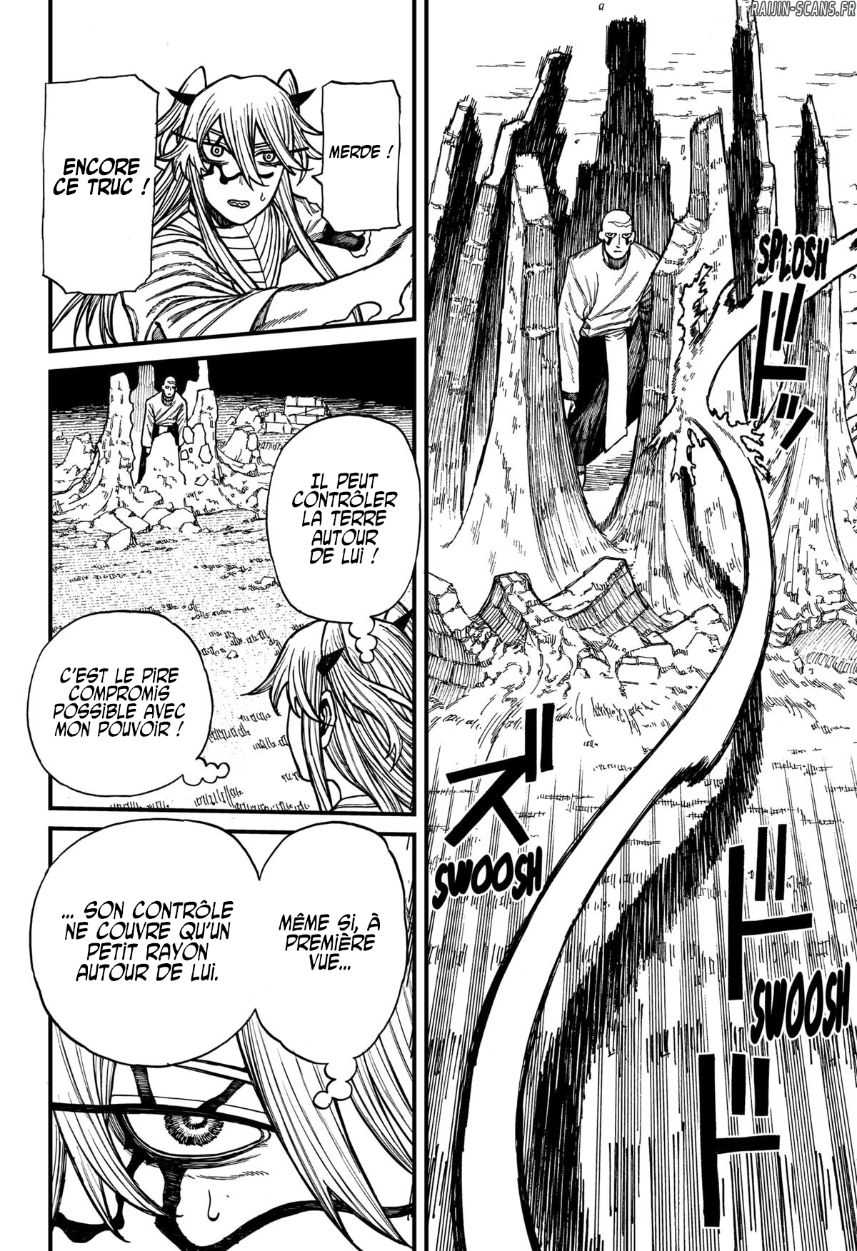 Read Centuria FR Manga Online