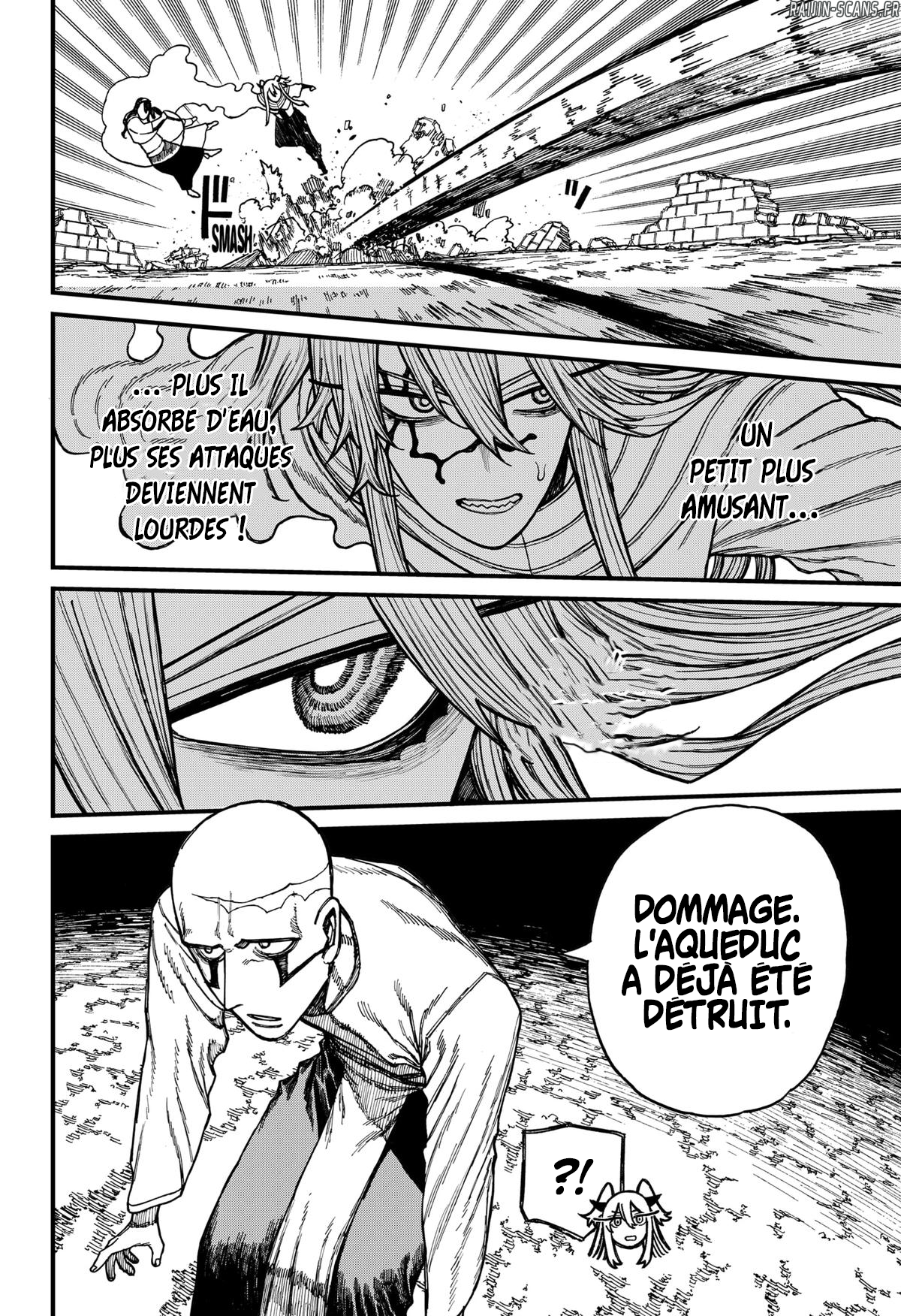 Read Centuria FR Manga Online