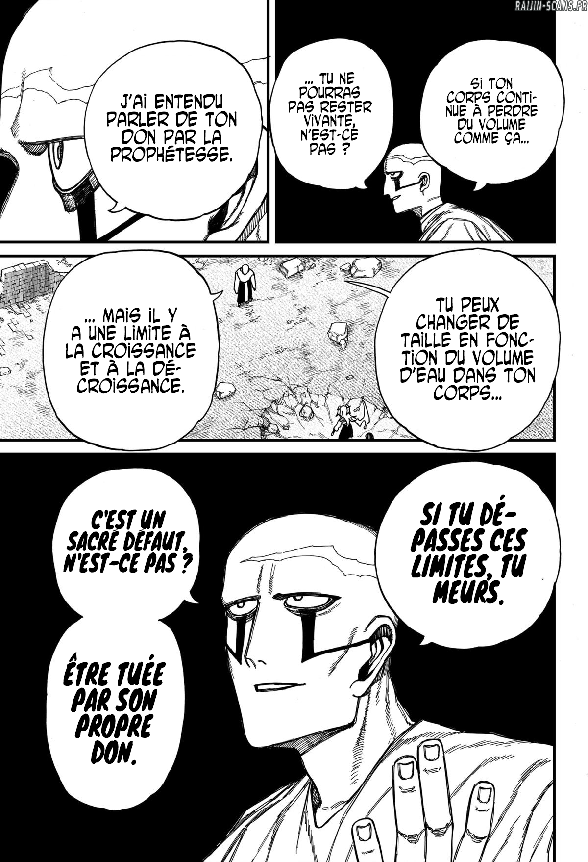 Read Centuria FR Manga Online