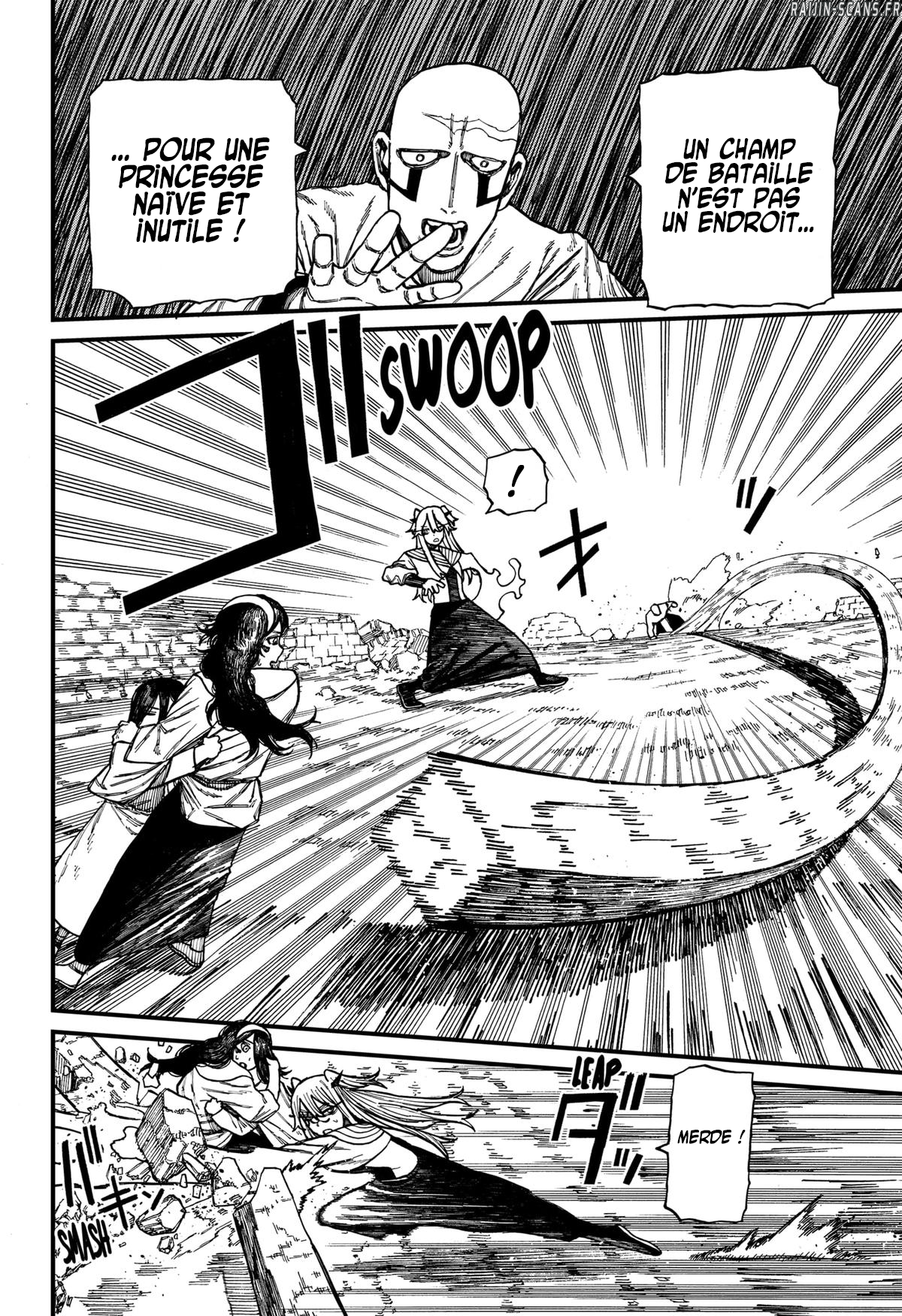 Read Centuria FR Manga Online