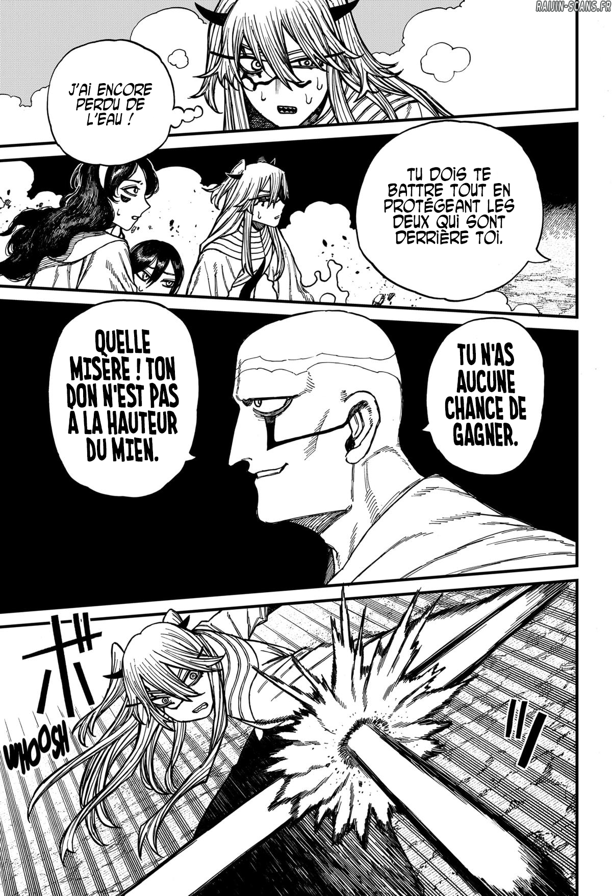 Read Centuria FR Manga Online