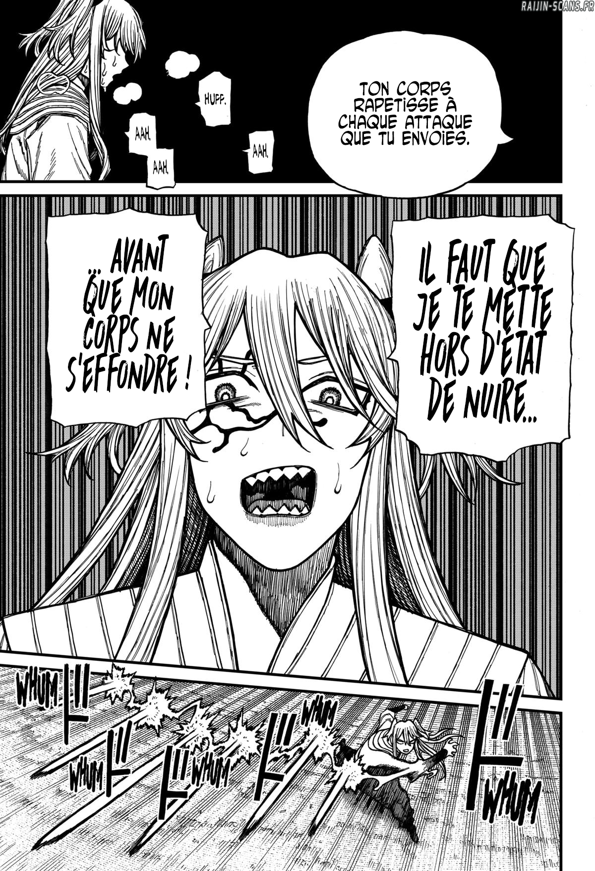 Read Centuria FR Manga Online