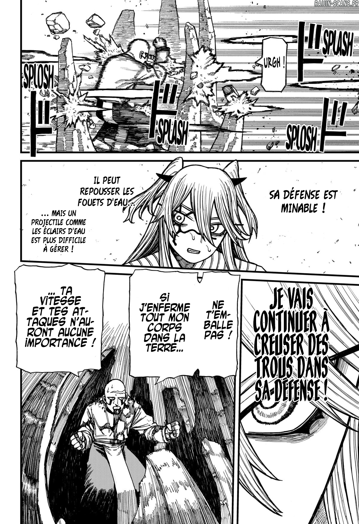 Read Centuria FR Manga Online