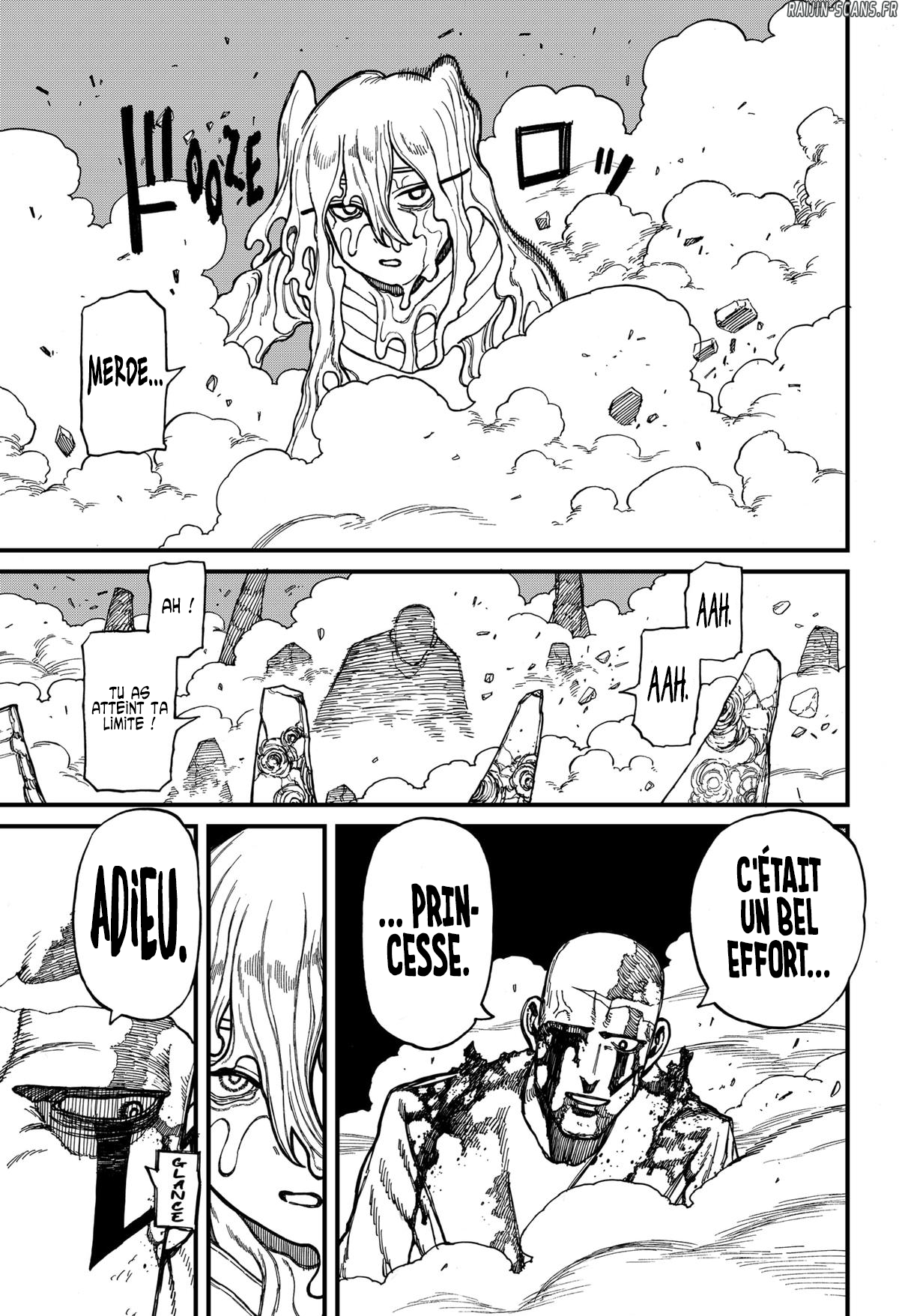 Read Centuria FR Manga Online