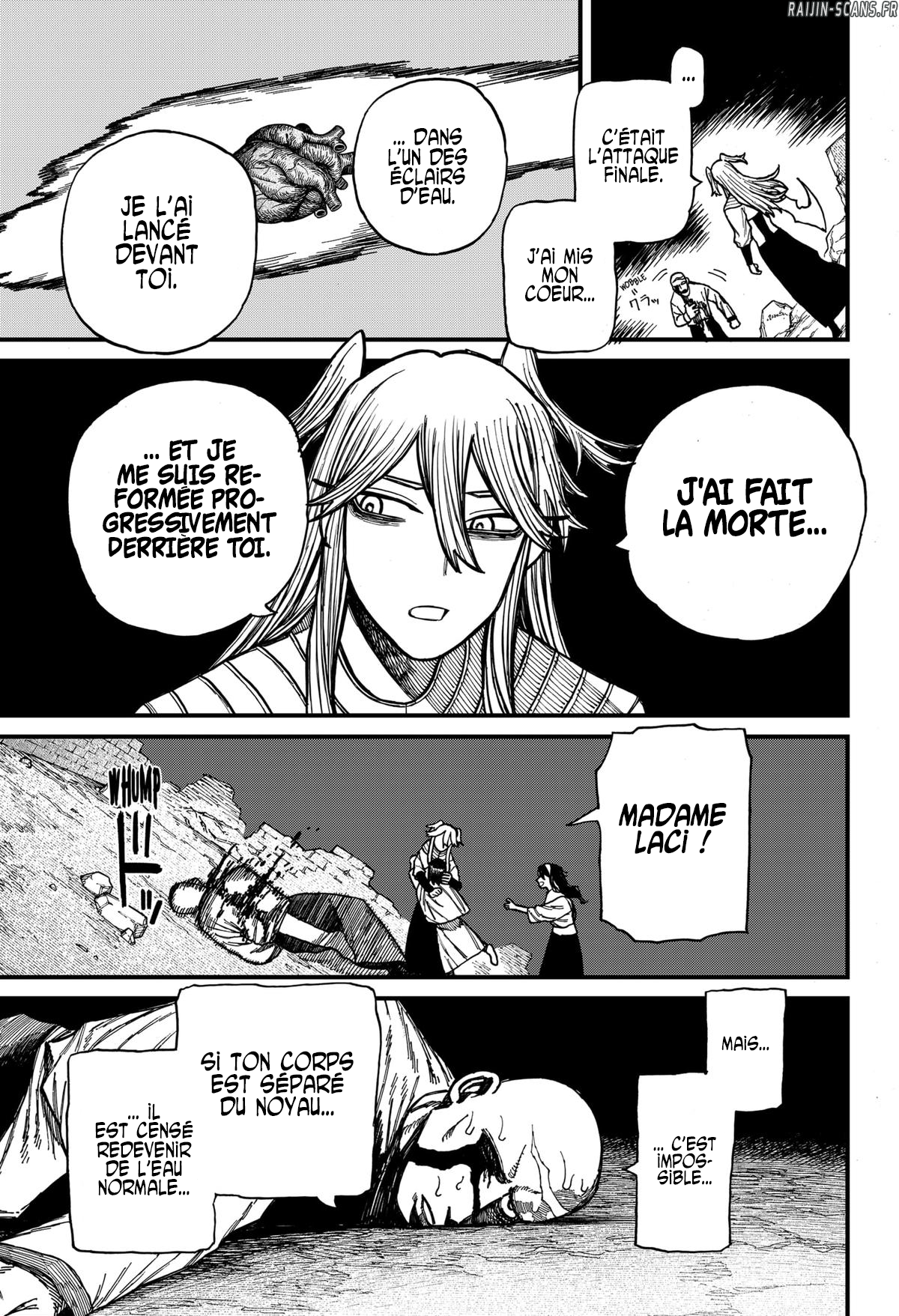 Read Centuria FR Manga Online