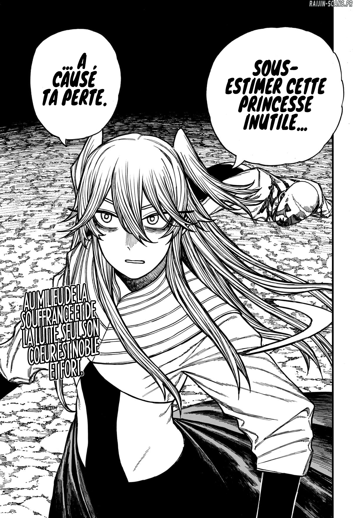 Read Centuria FR Manga Online