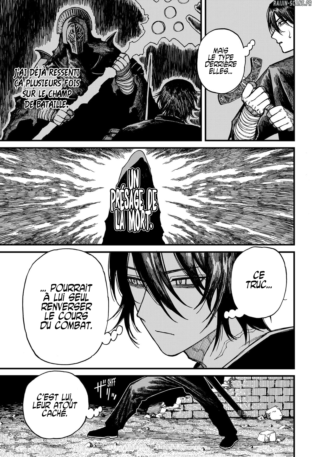 Read Centuria FR Manga Online