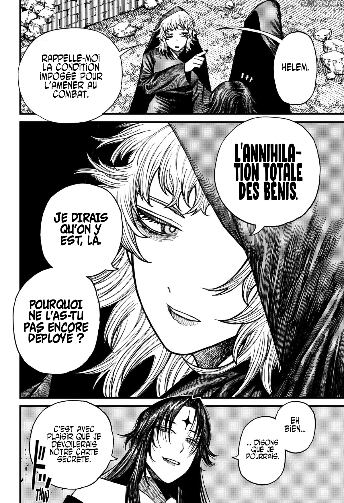 Read Centuria FR Manga Online