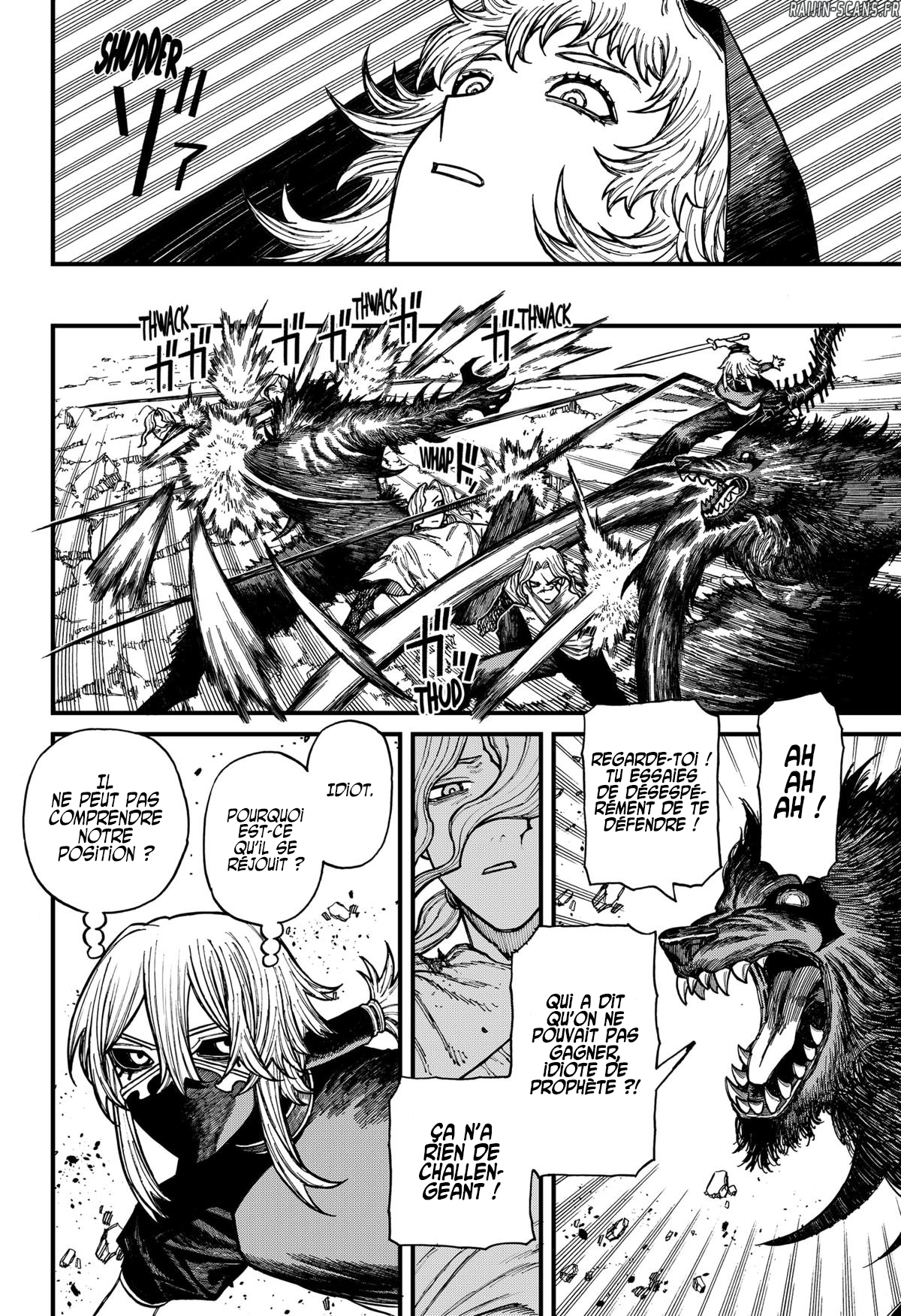 Read Centuria FR Manga Online