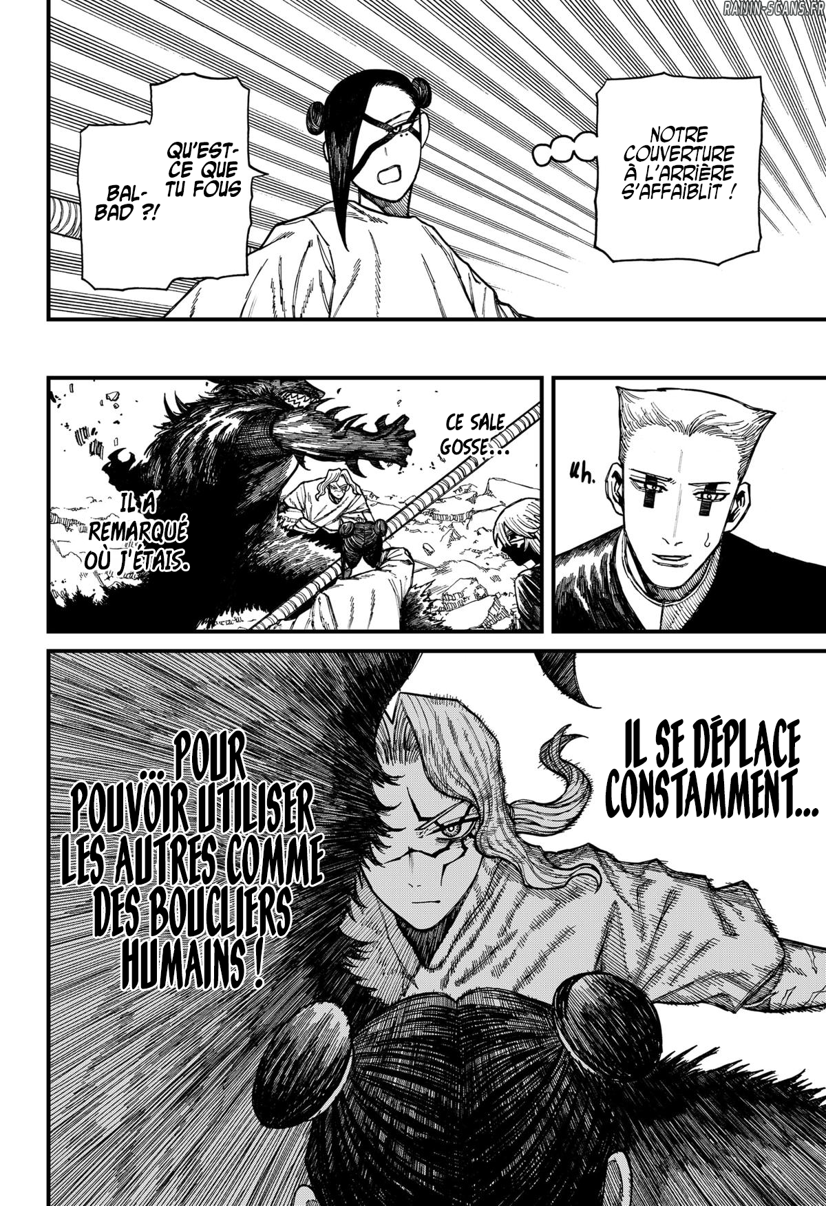 Read Centuria FR Manga Online