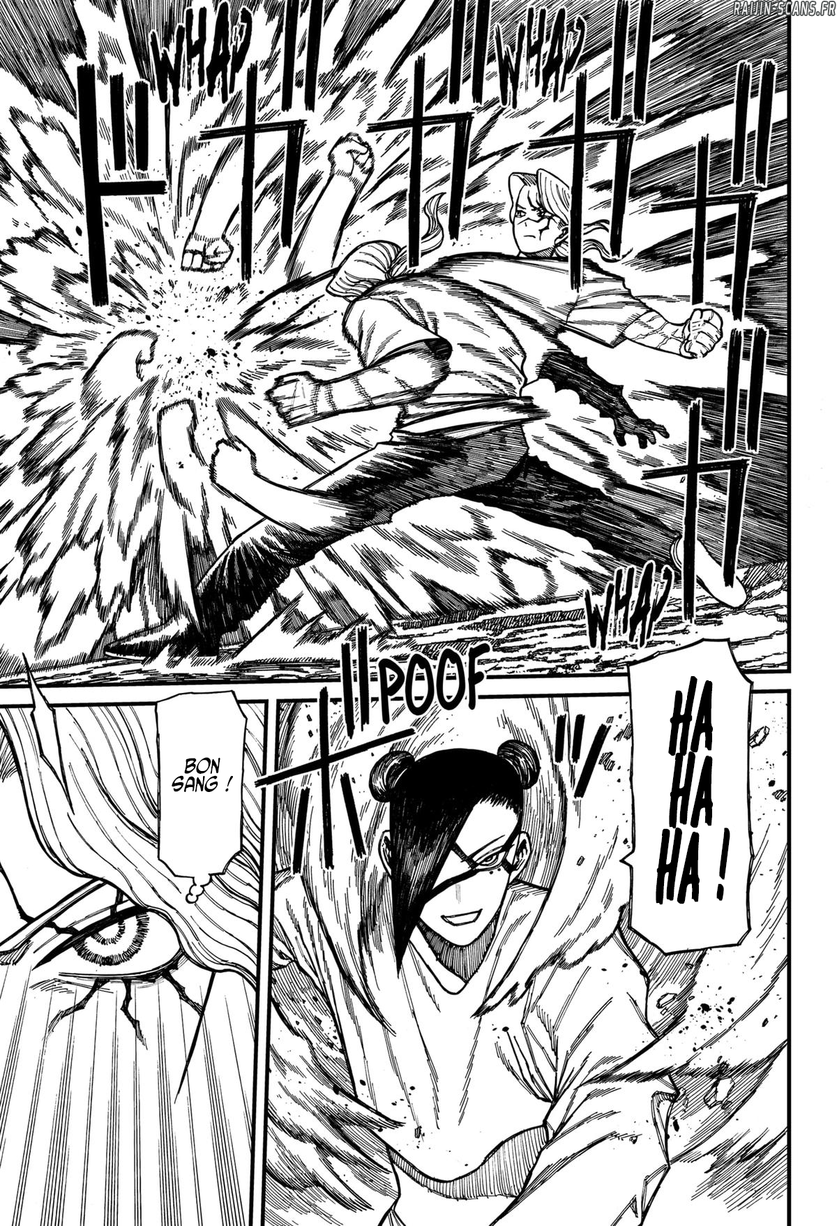 Read Centuria FR Manga Online