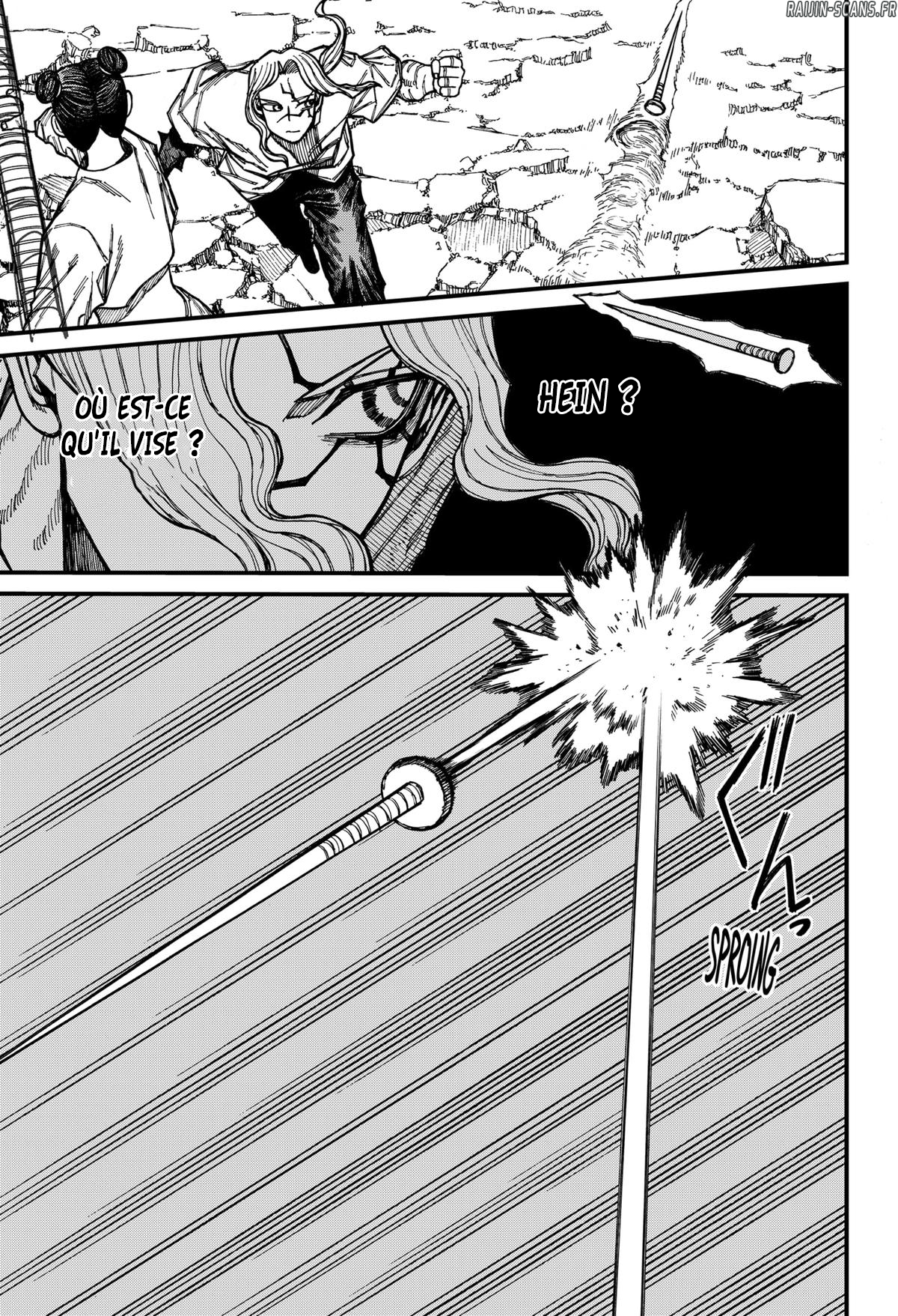 Read Centuria FR Manga Online