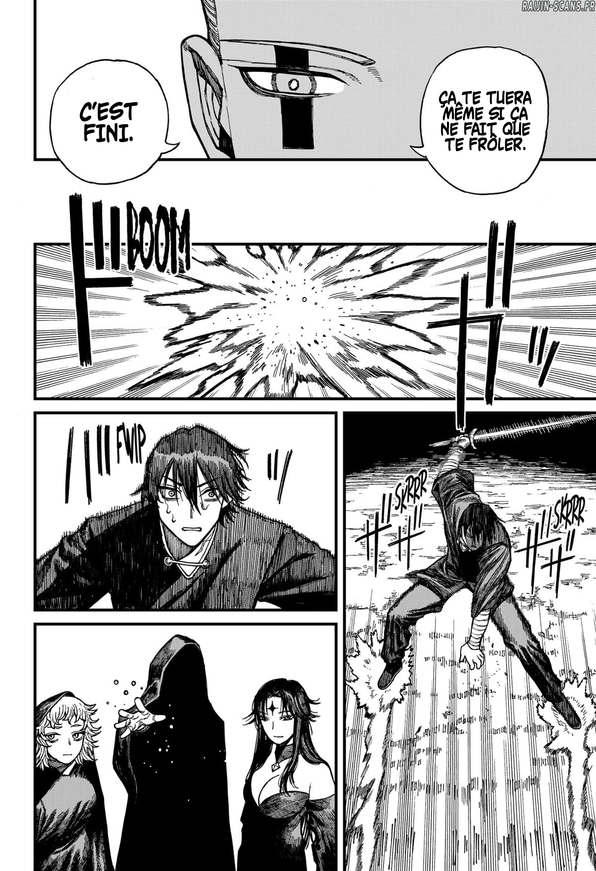 Read Centuria FR Manga Online