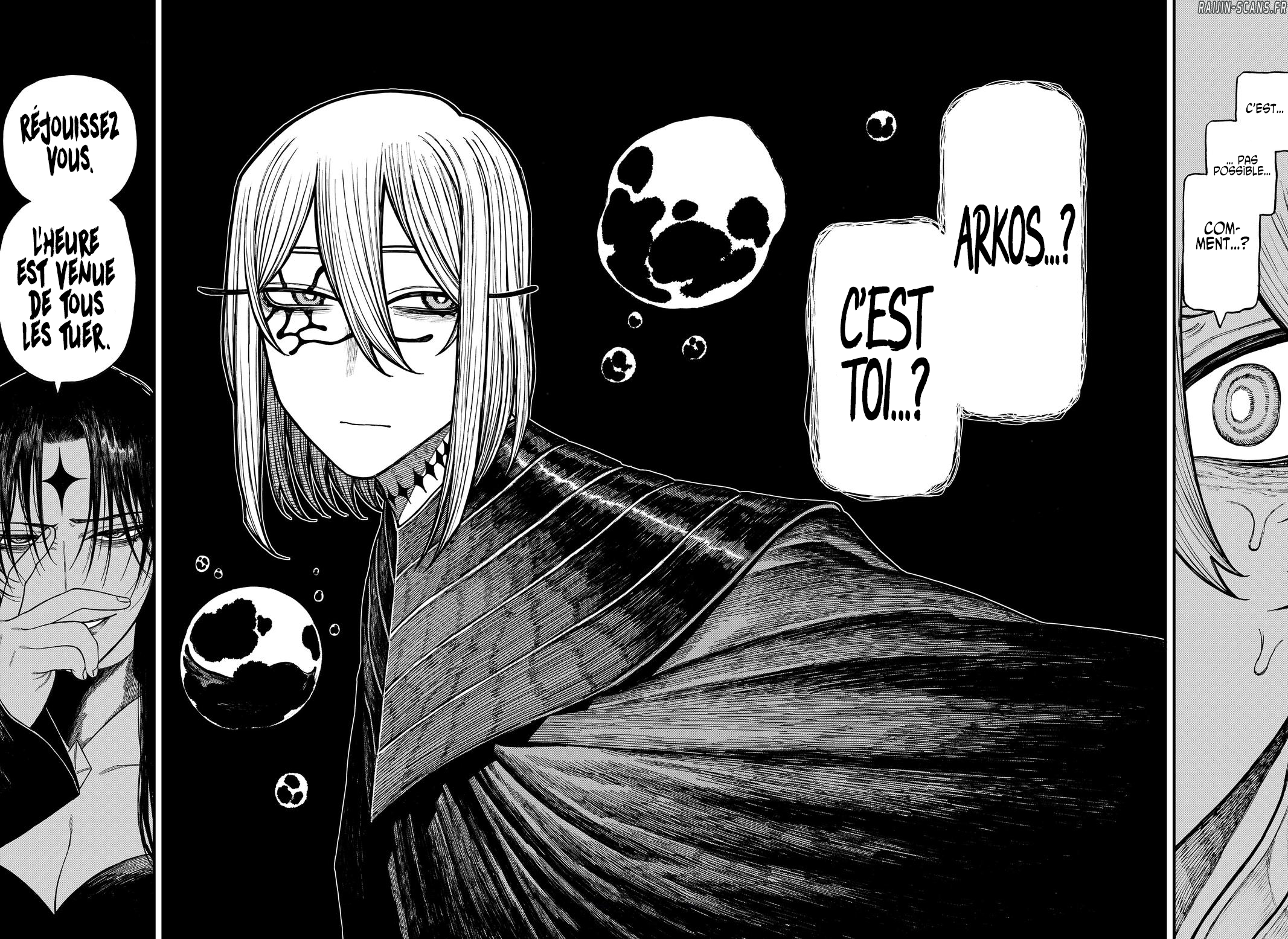 Read Centuria FR Manga Online