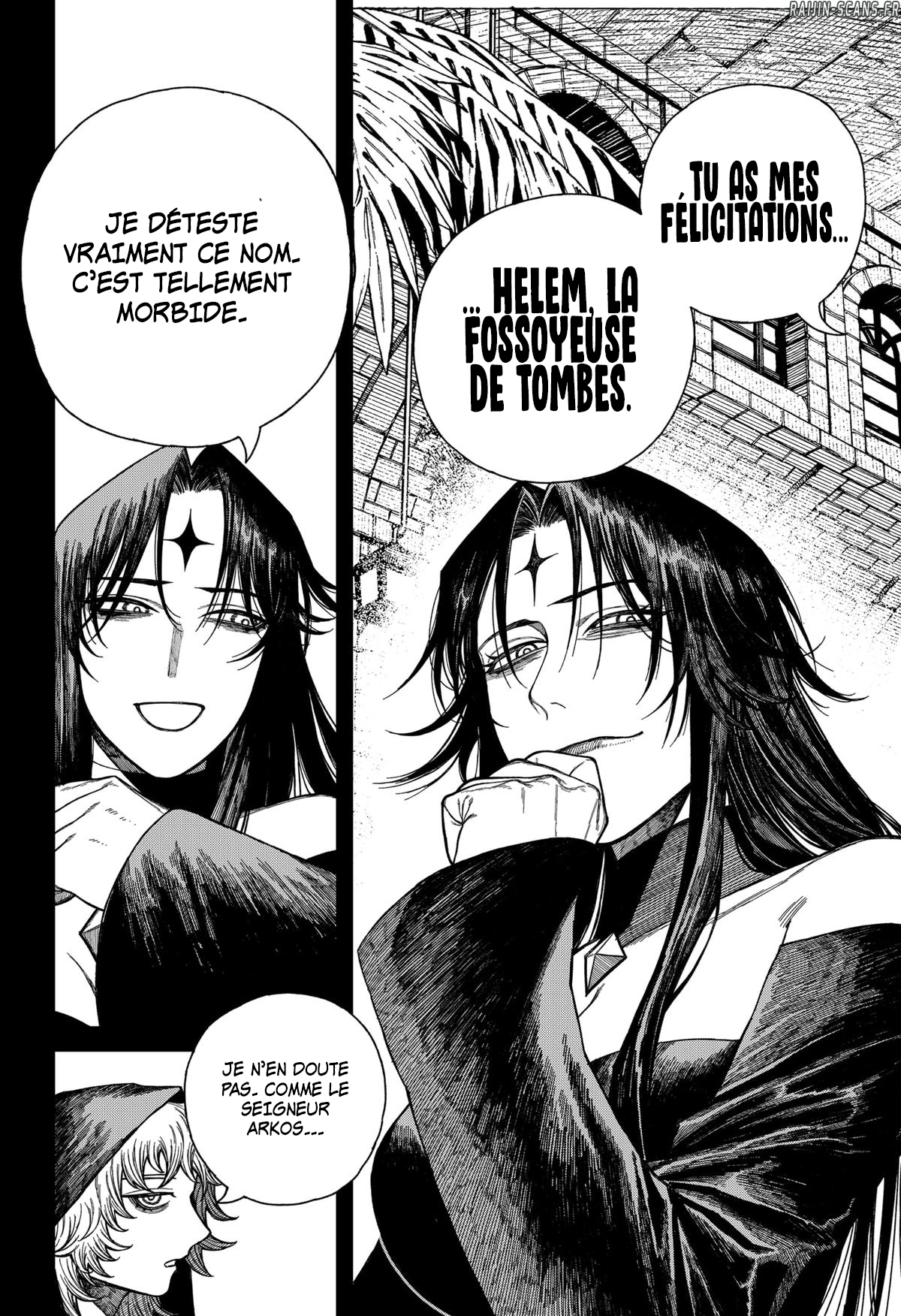 Read Centuria FR Manga Online